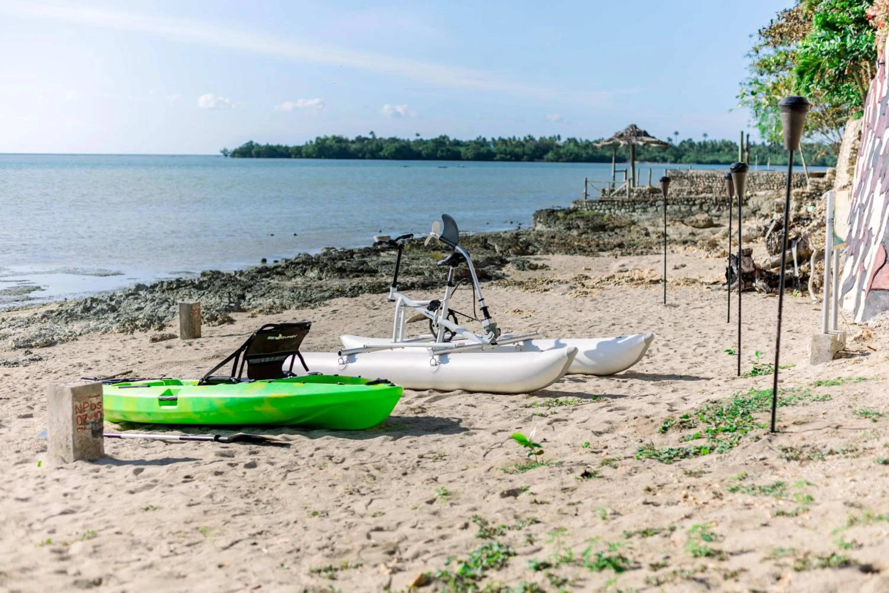 Day in Sonrisa Resort De Playa by Hiverooms