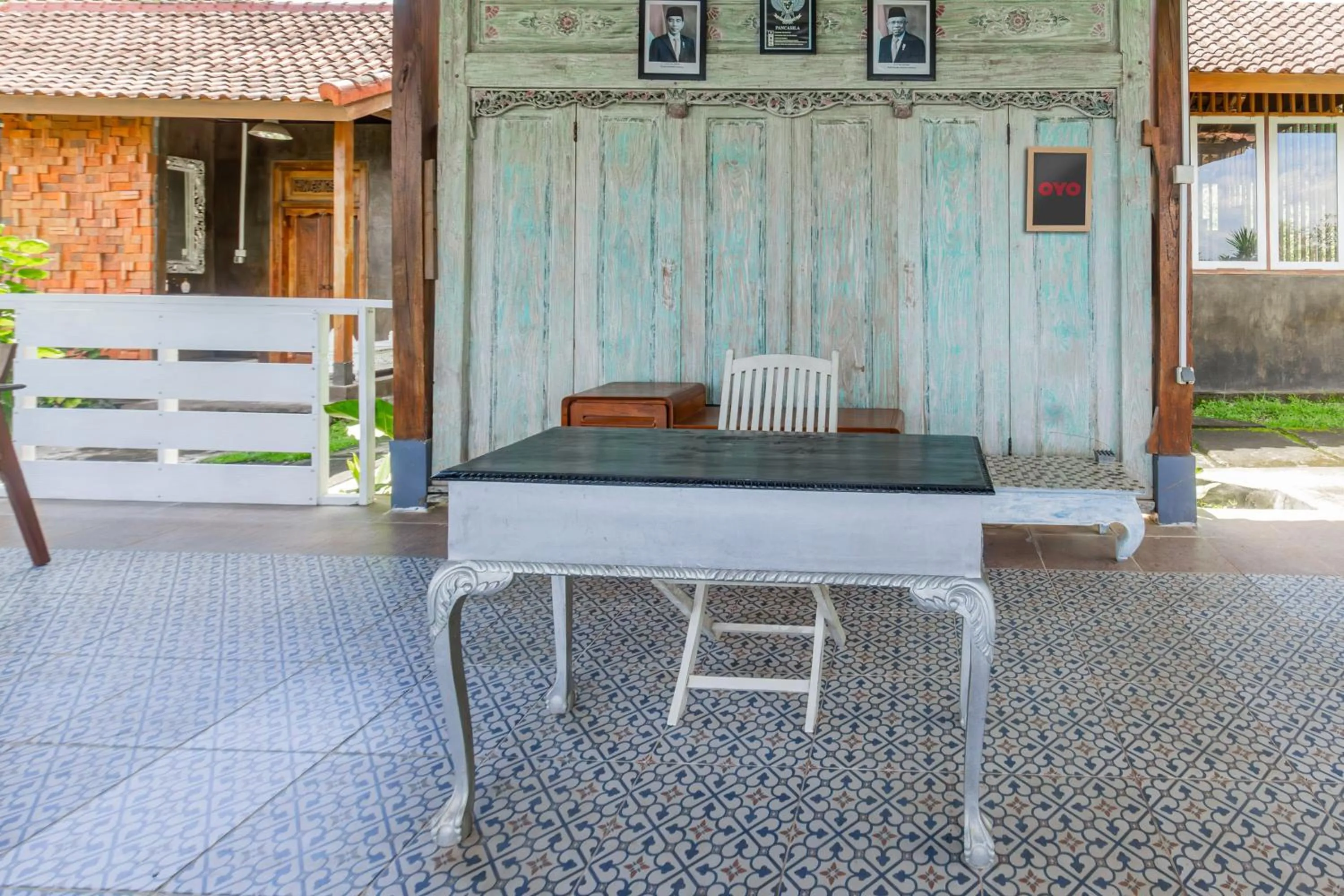 Lobby or reception in Hotel O Tungku Klui Hotel