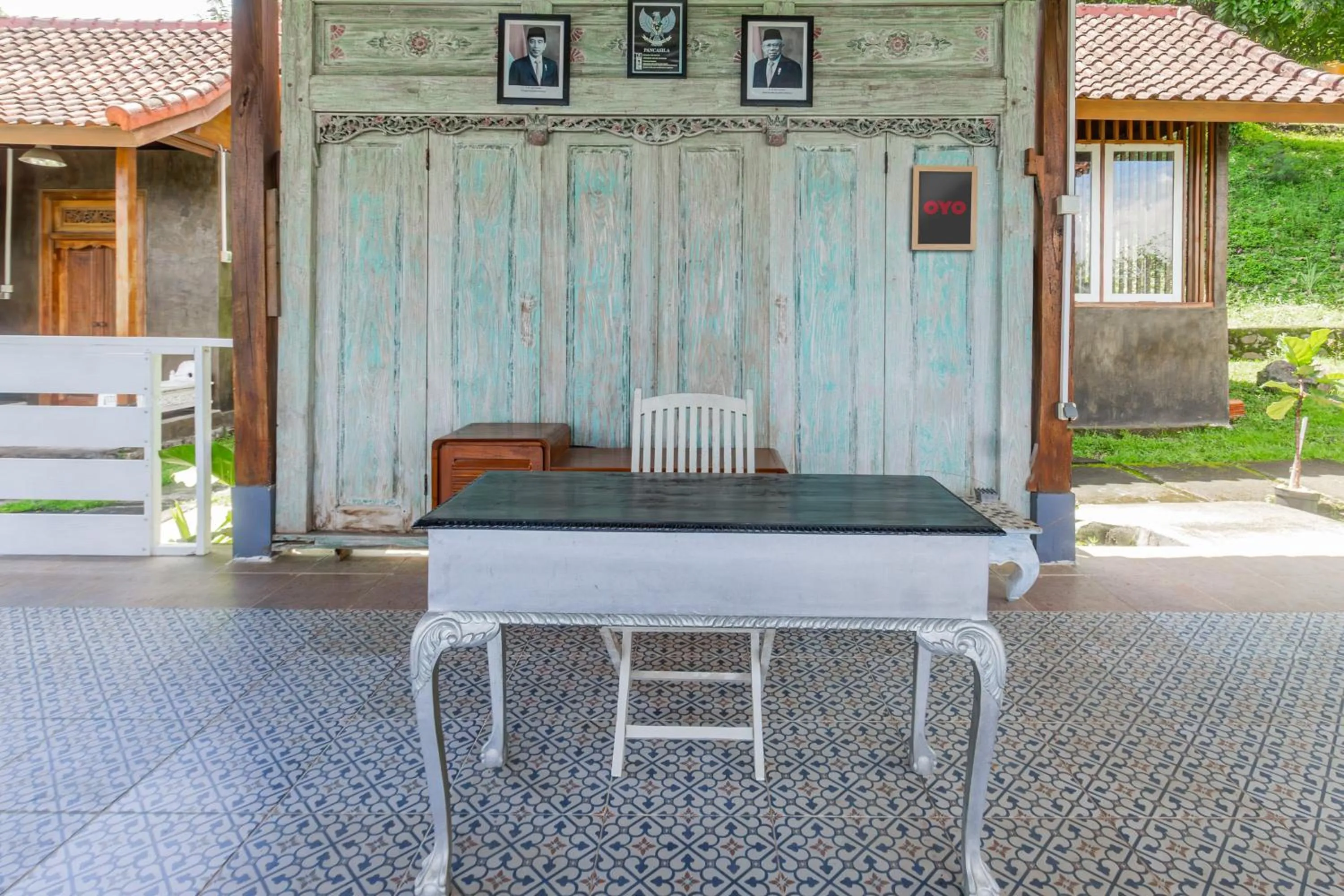 Lobby or reception in Hotel O Tungku Klui Hotel