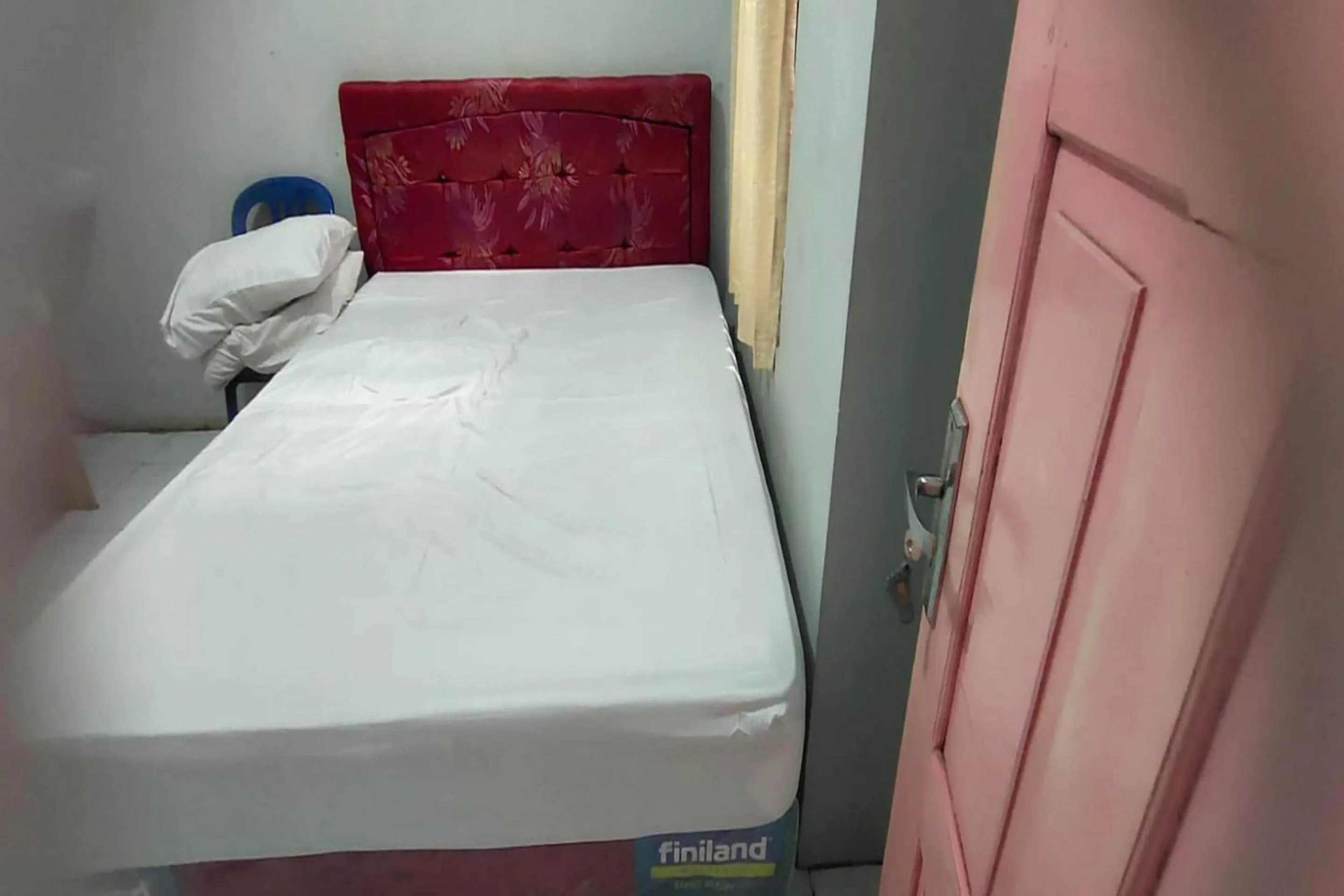 Bedroom, Bed in Hotel O Penginapan Naya Rita