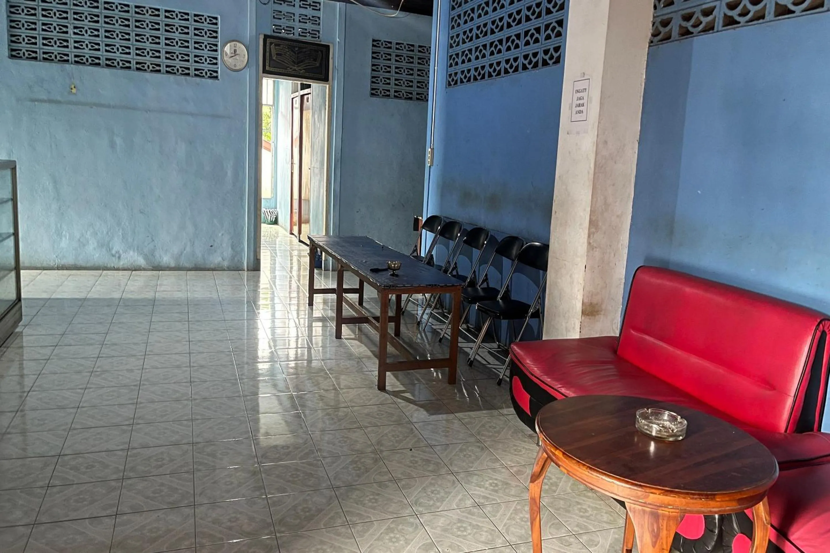 Lobby or reception in Hotel O Penginapan Naya Rita