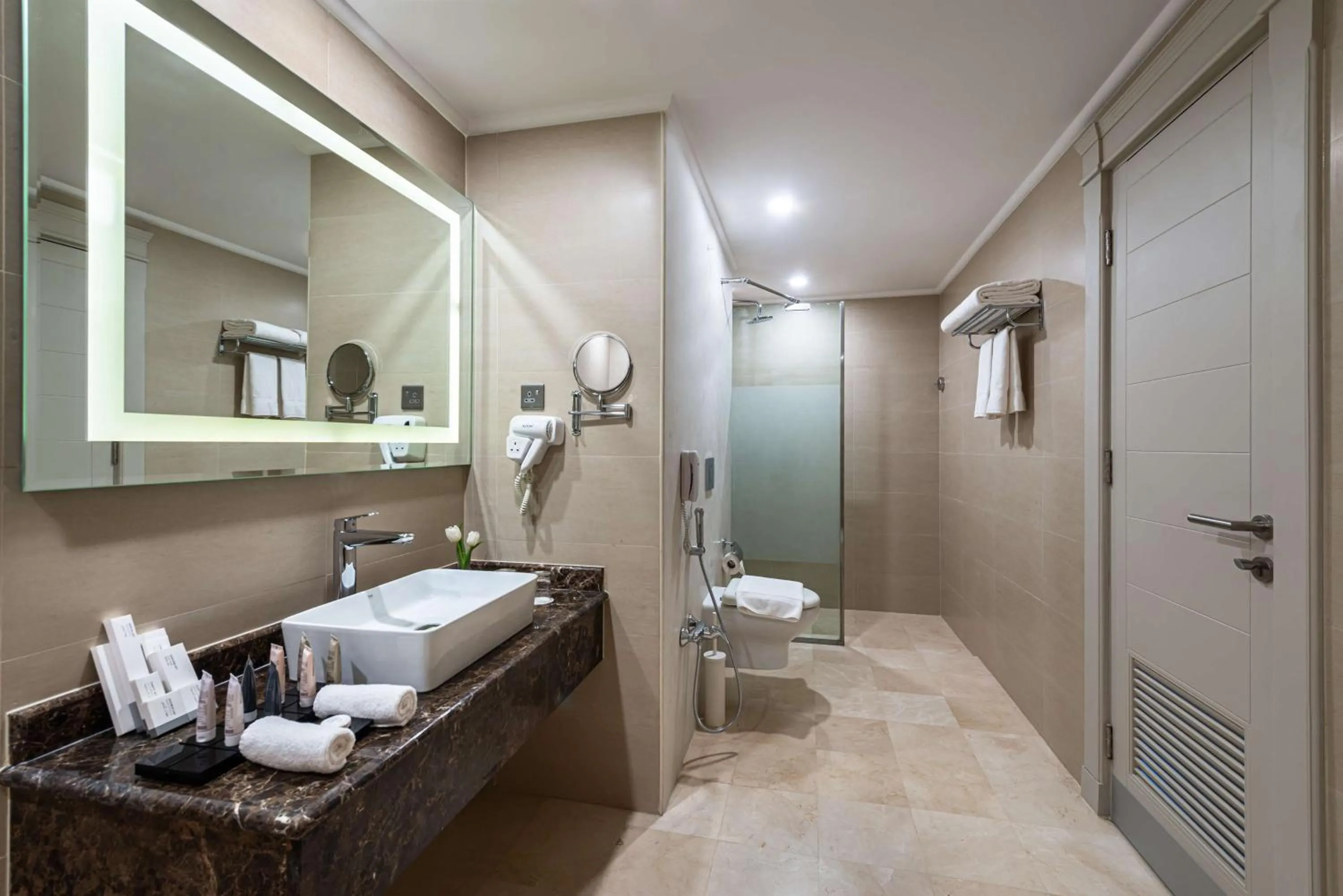 Bathroom in Best Western Plus Tabuk City Center