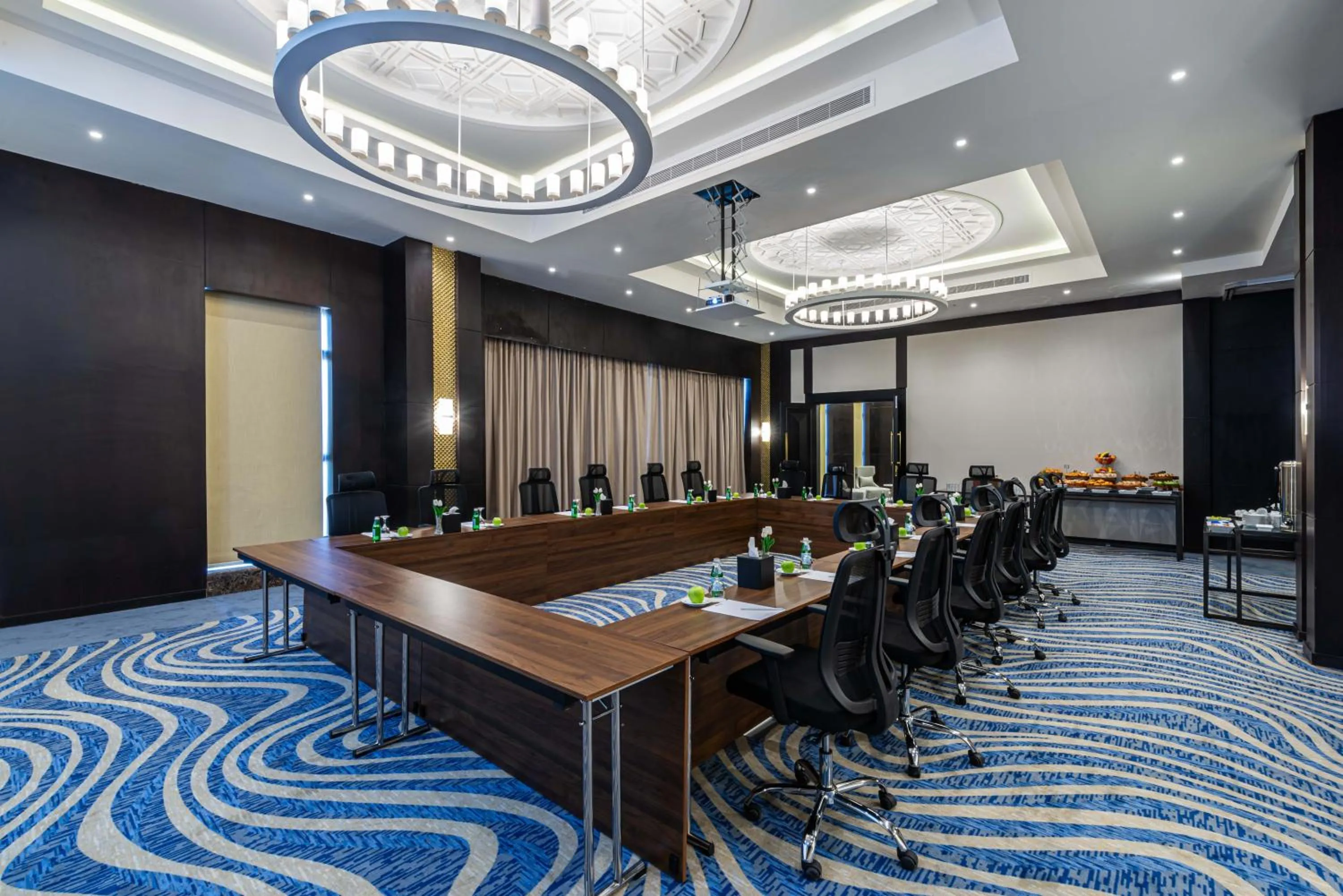 Meeting/conference room in Best Western Plus Tabuk City Center