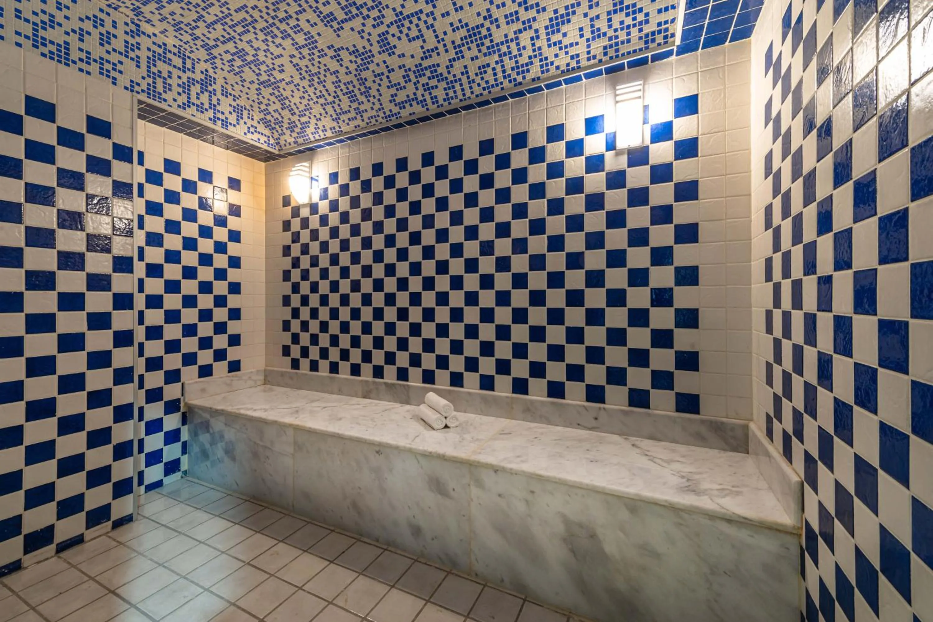 Spa and wellness centre/facilities in Best Western Plus Tabuk City Center