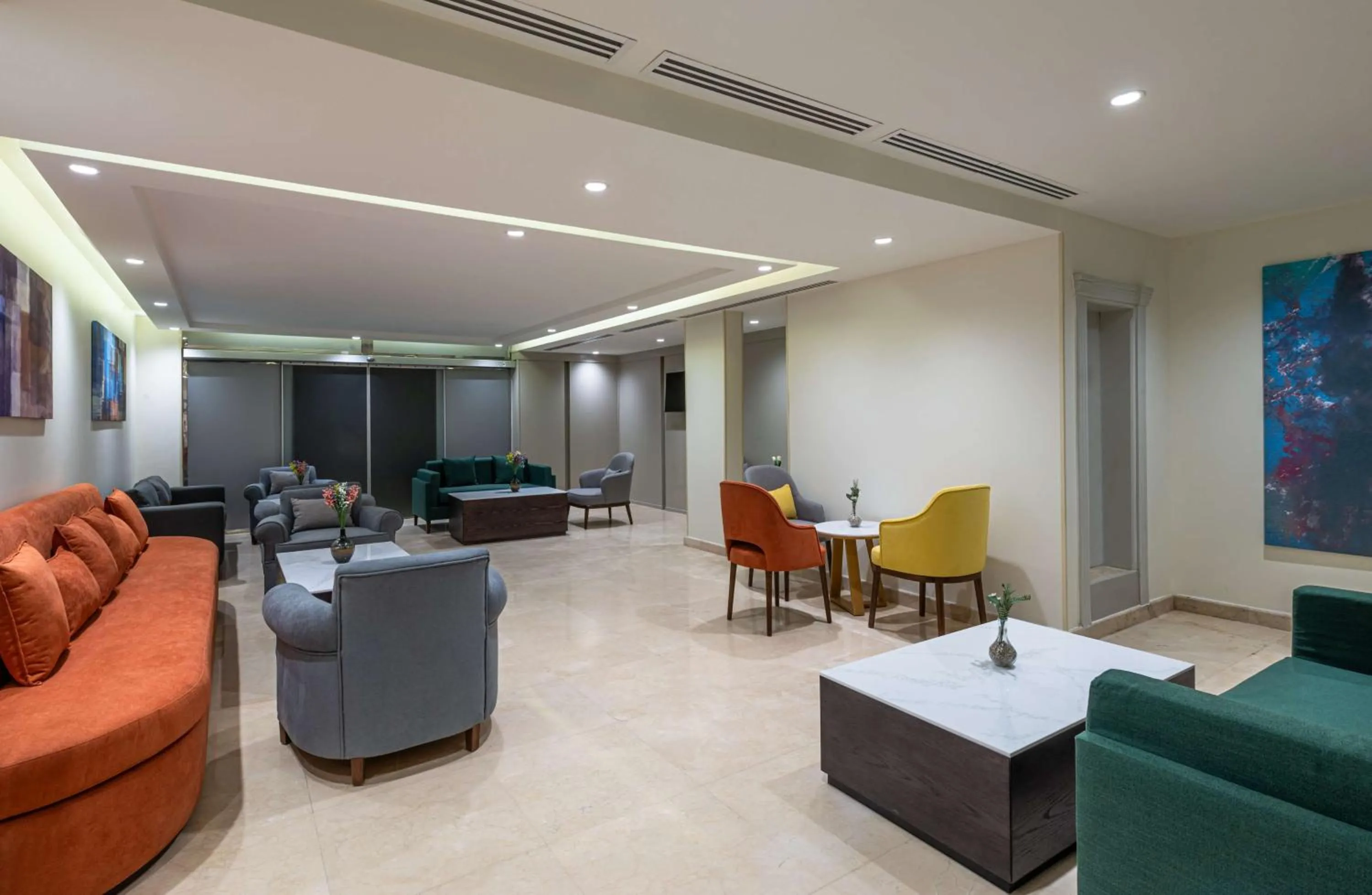 Restaurant/places to eat in Best Western Plus Tabuk City Center