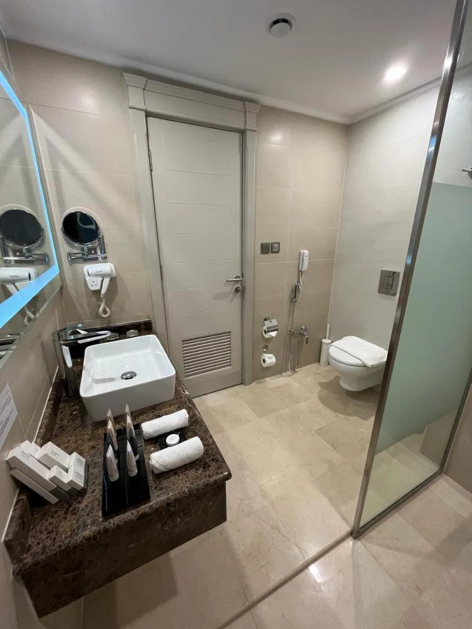 Bathroom in Best Western Plus Tabuk City Center
