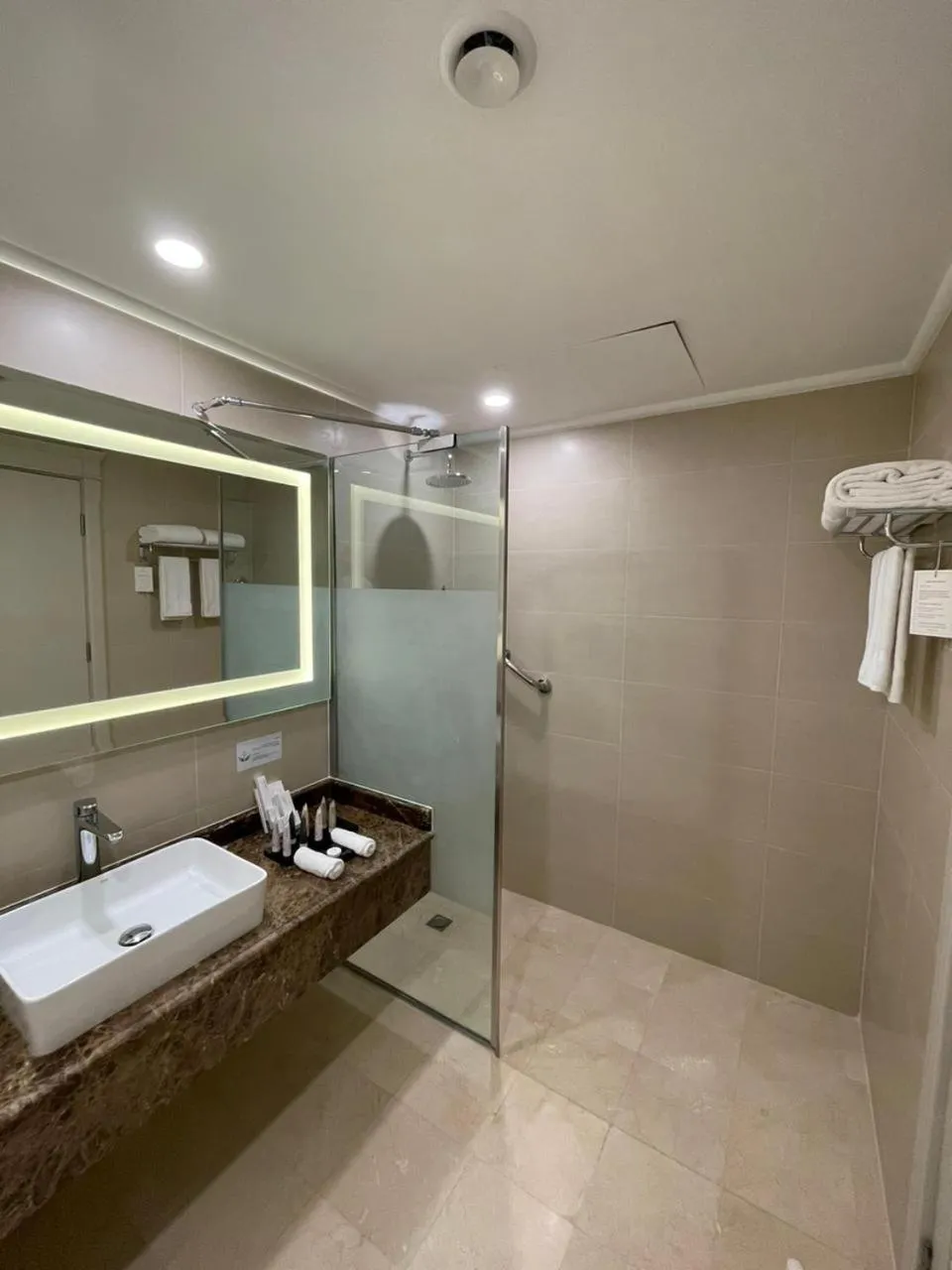 Bathroom in Best Western Plus Tabuk City Center