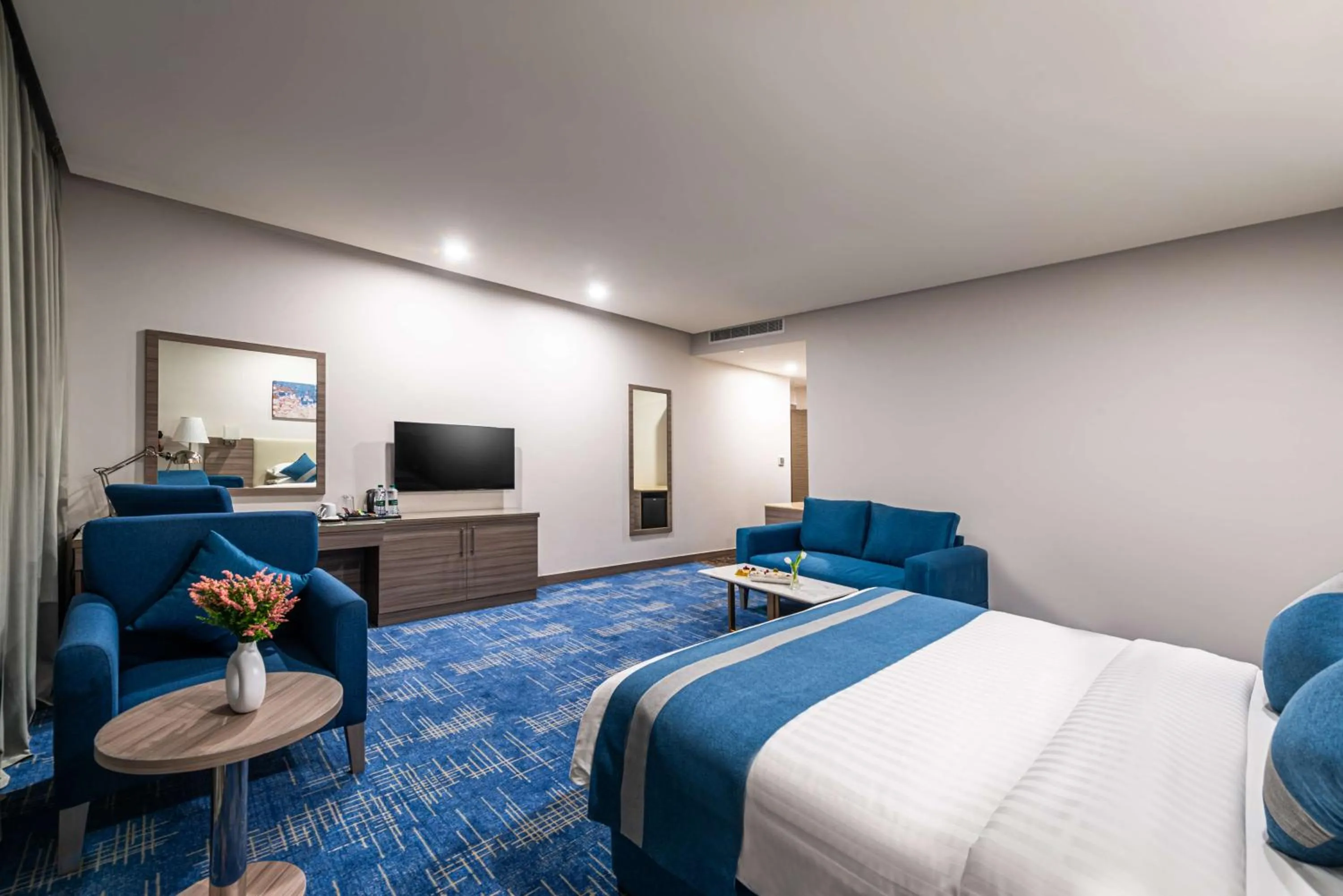 Bedroom, Bed in Best Western Plus Tabuk City Center