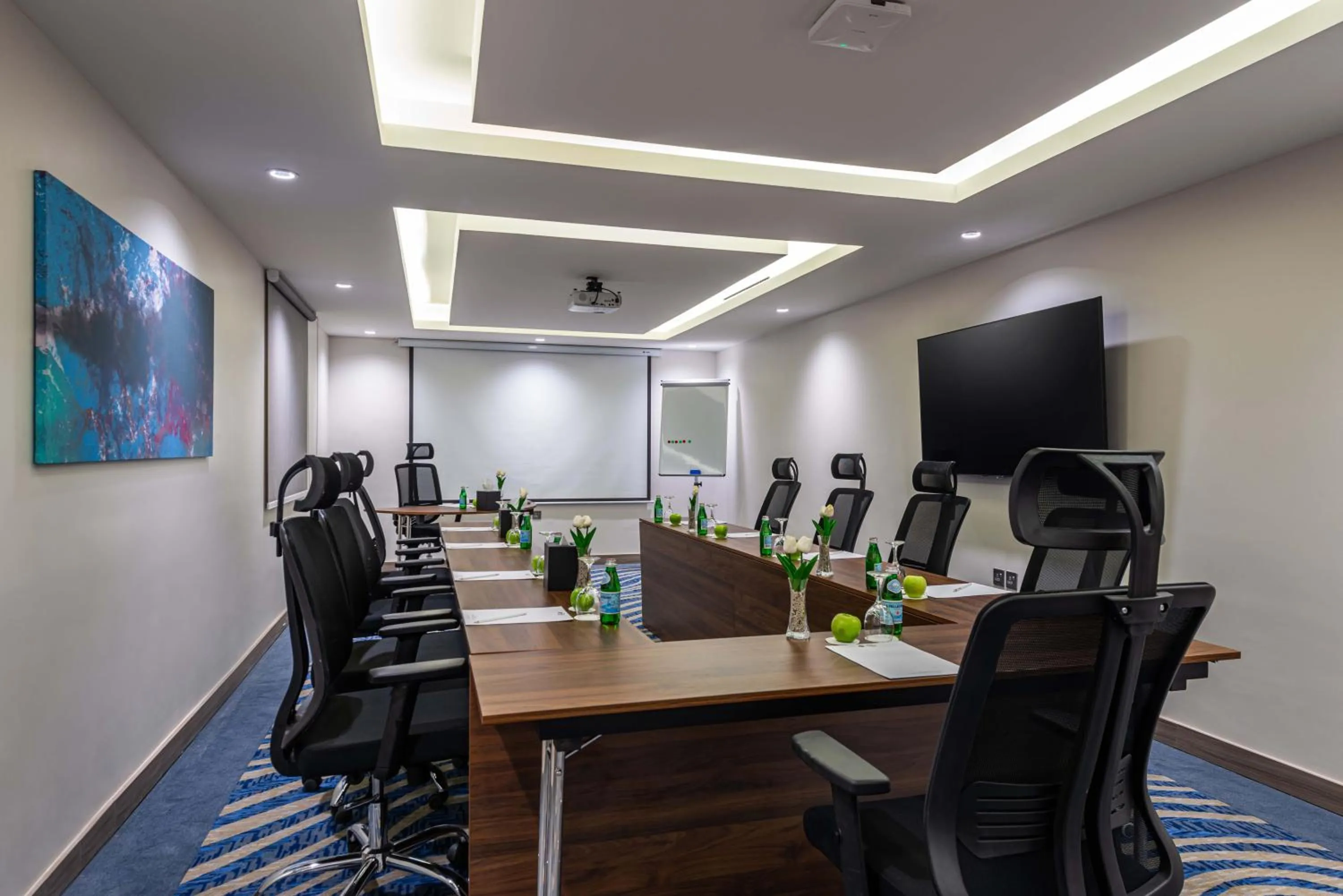 Meeting/conference room in Best Western Plus Tabuk City Center
