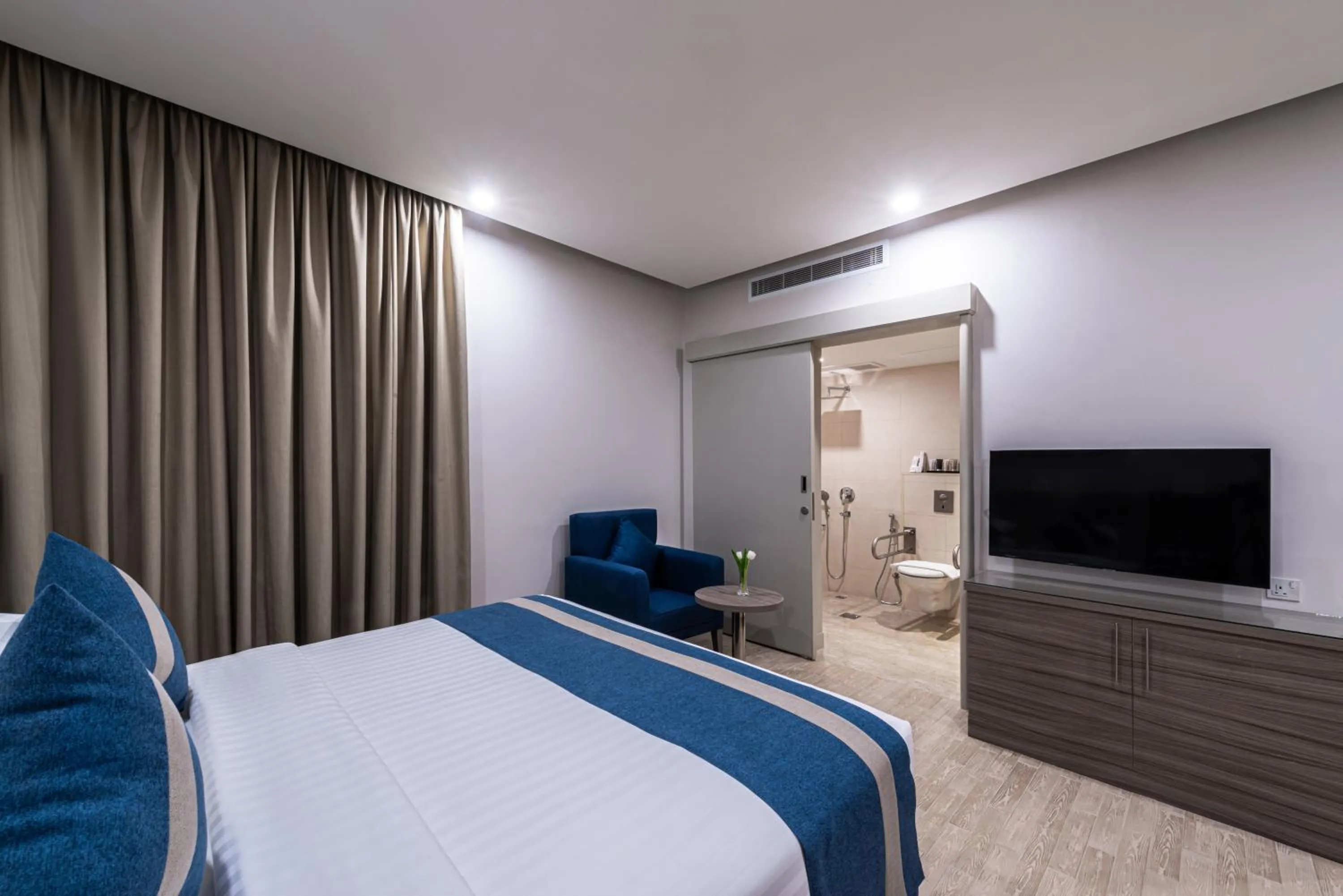 Bed in Best Western Plus Tabuk City Center