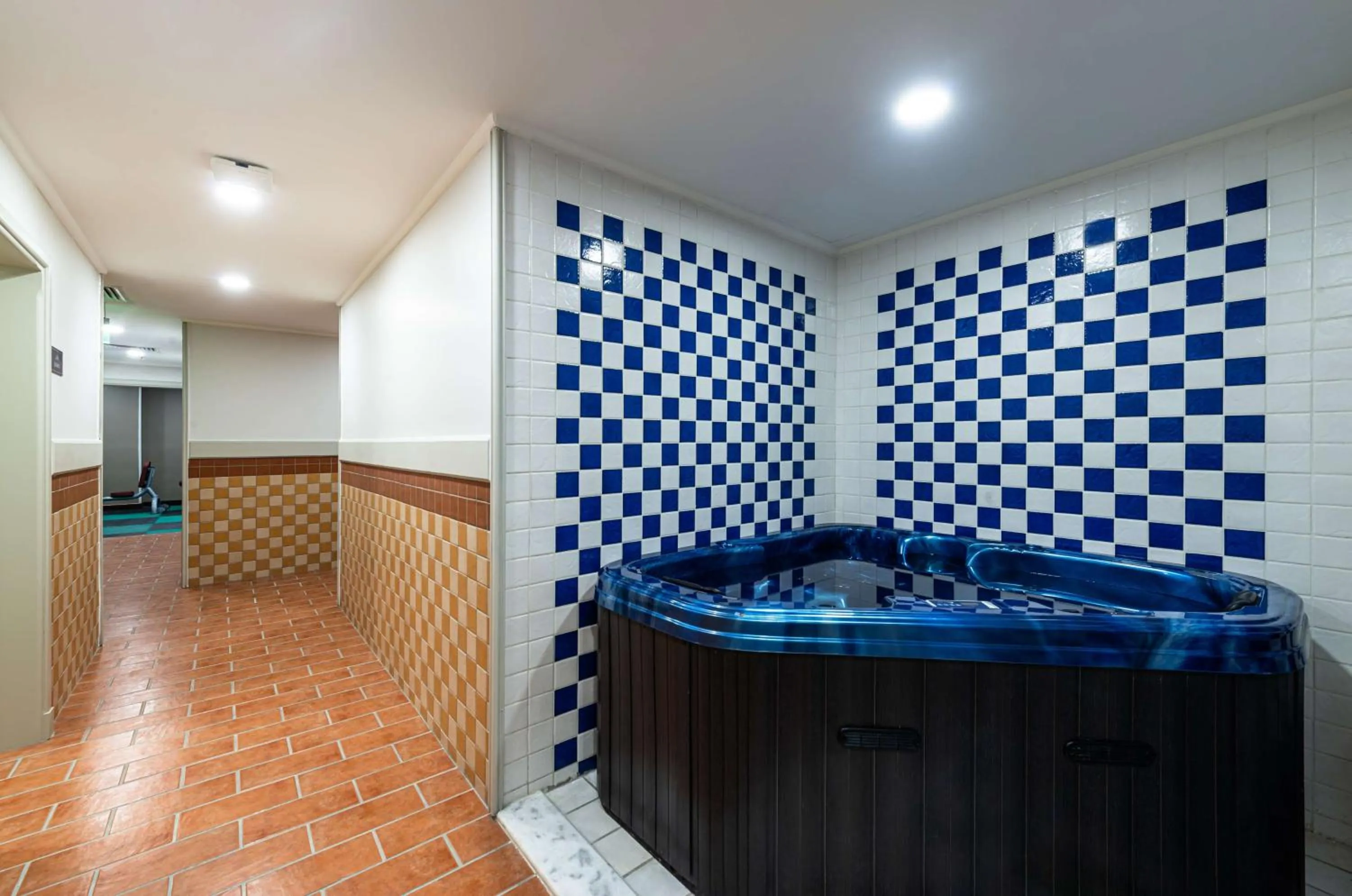 Spa and wellness centre/facilities in Best Western Plus Tabuk City Center