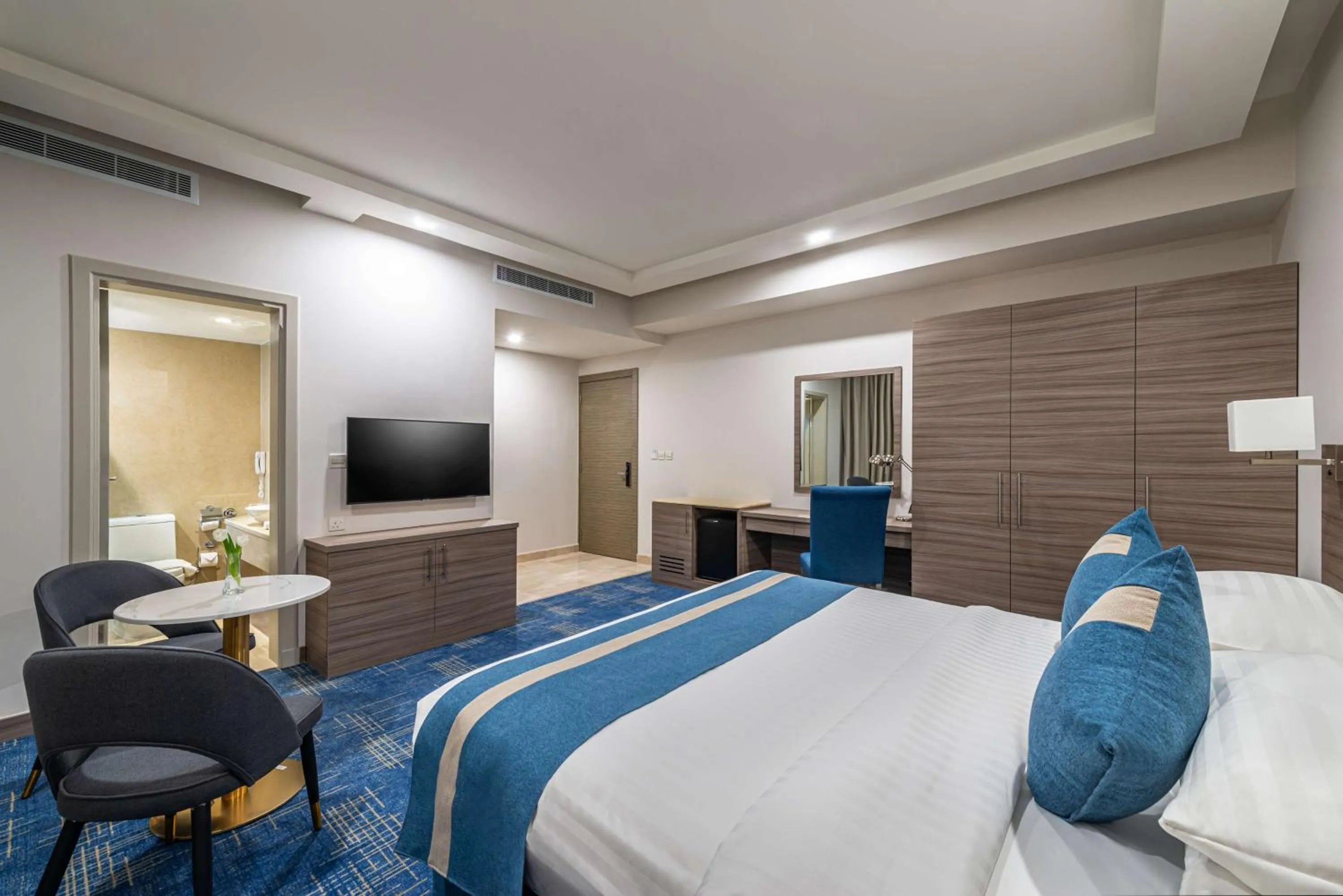 Other, Bed in Best Western Plus Tabuk City Center