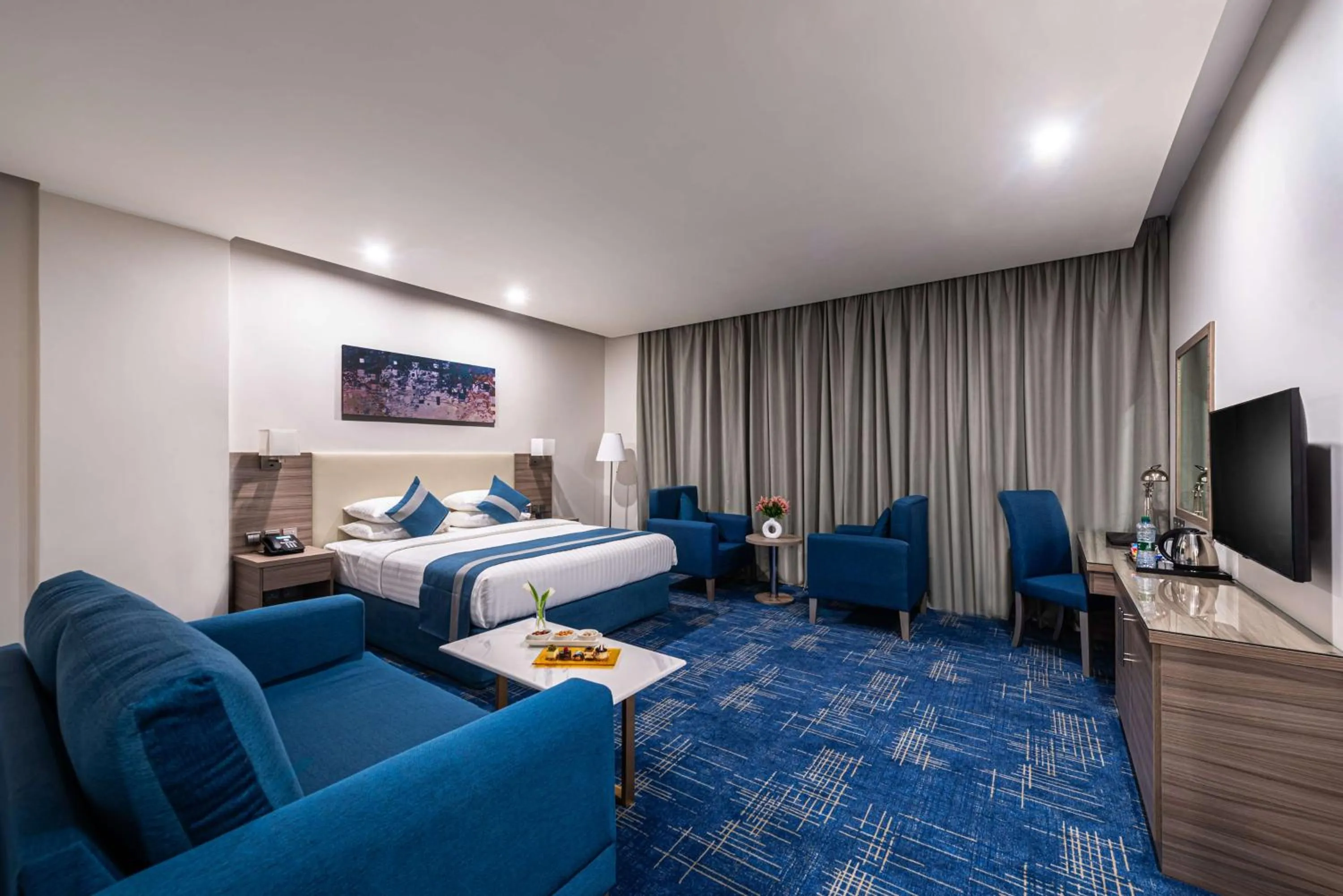 Bedroom, Bed in Best Western Plus Tabuk City Center