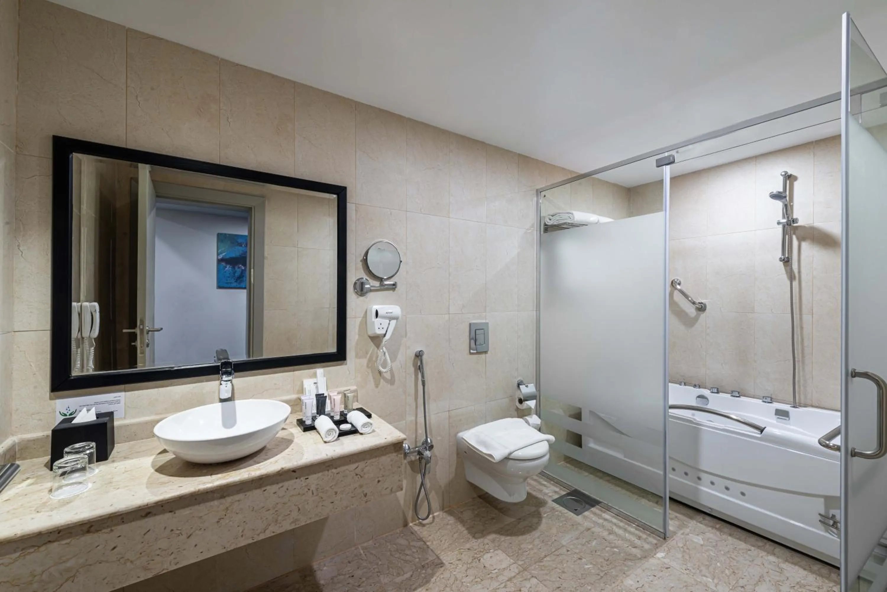 Bathroom in Best Western Plus Tabuk City Center