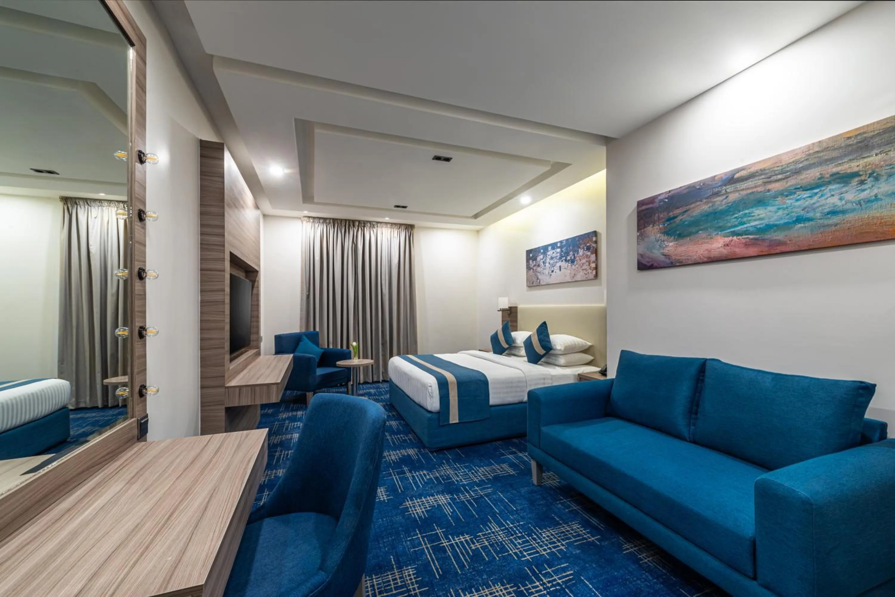 TV and multimedia in Best Western Plus Tabuk City Center