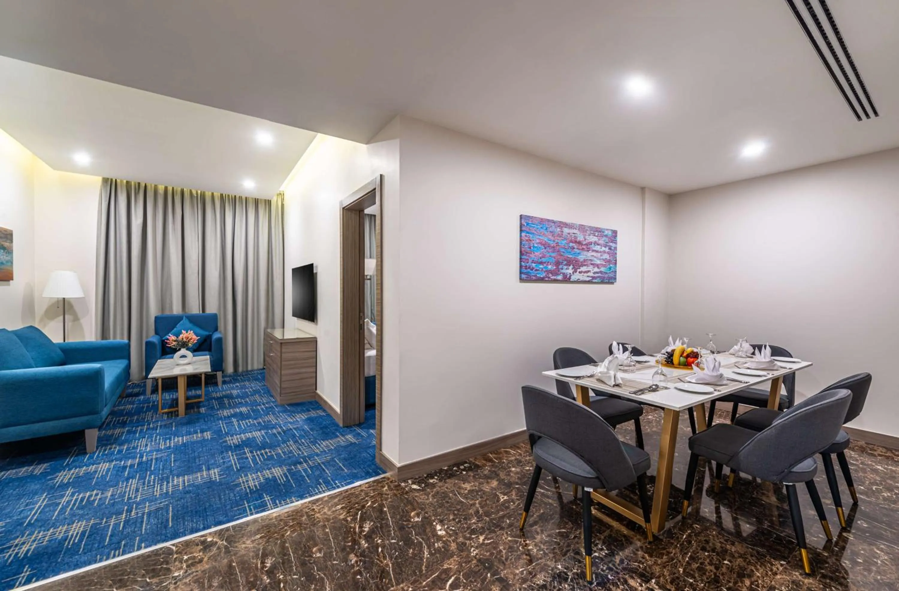 Photo of the whole room in Best Western Plus Tabuk City Center