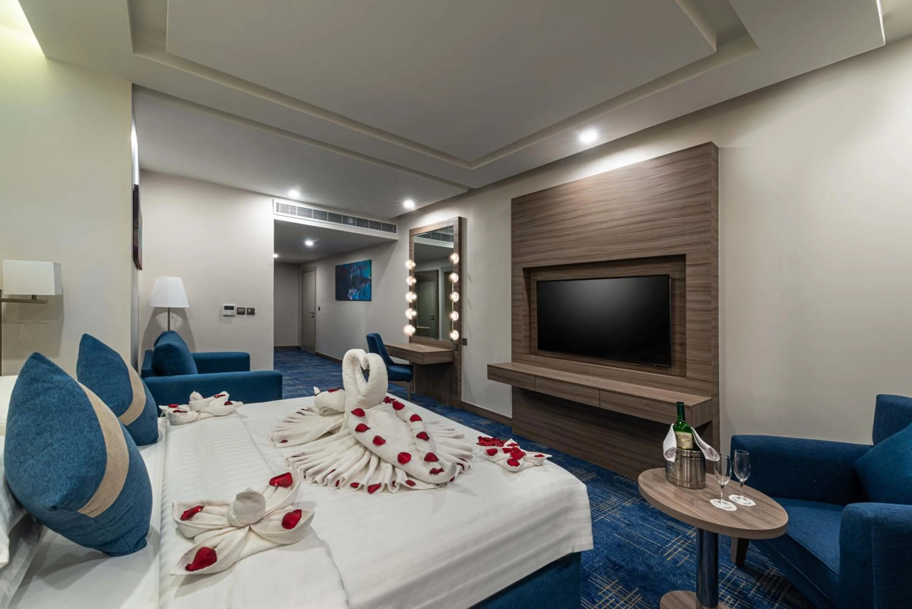 Bed in Best Western Plus Tabuk City Center