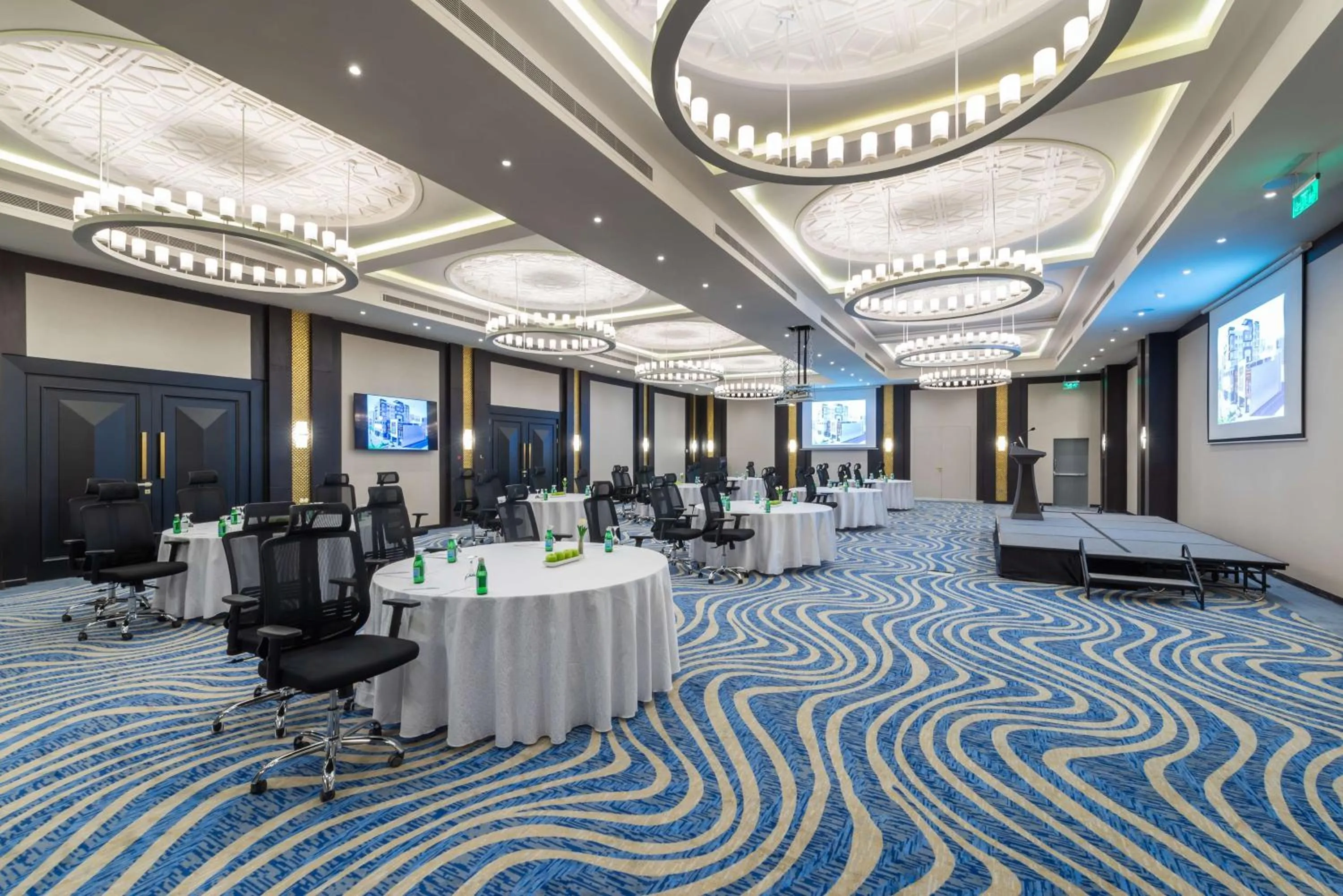 Meeting/conference room in Best Western Plus Tabuk City Center