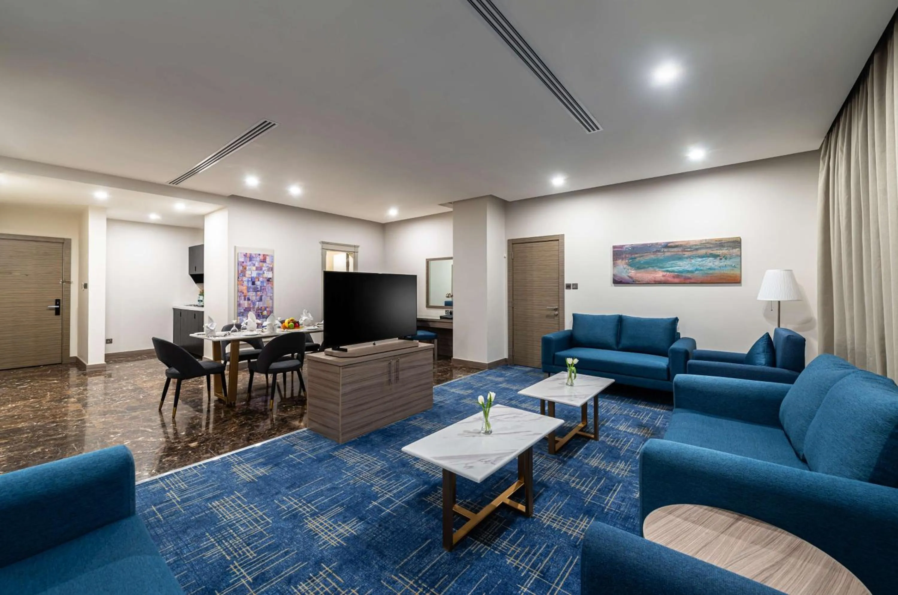 Photo of the whole room in Best Western Plus Tabuk City Center