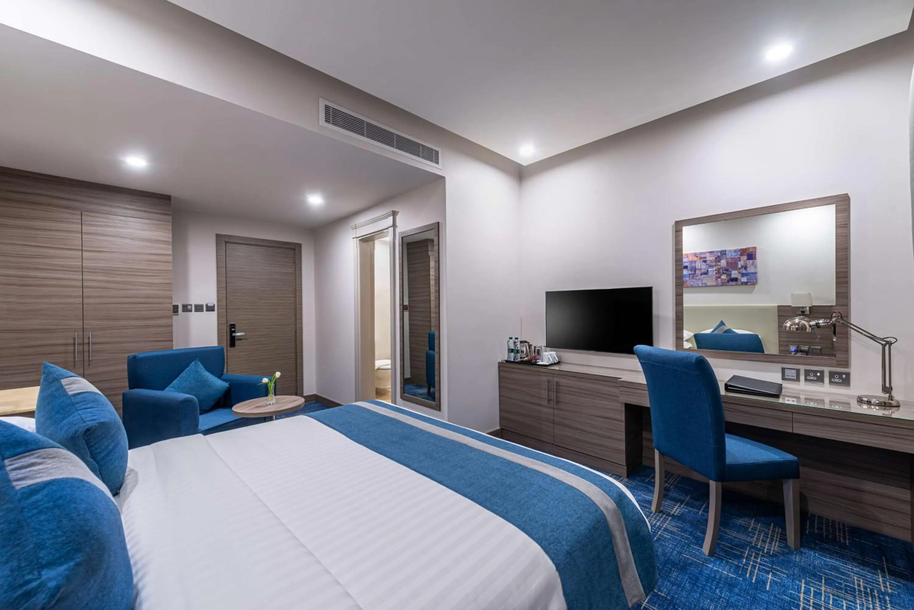 Bedroom, Bed in Best Western Plus Tabuk City Center