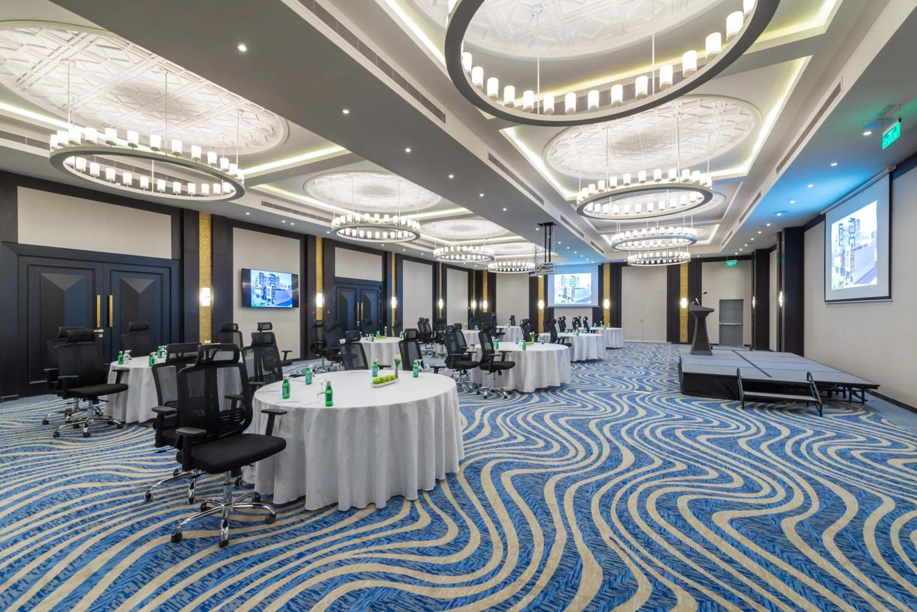 Meeting/conference room in Best Western Plus Tabuk City Center