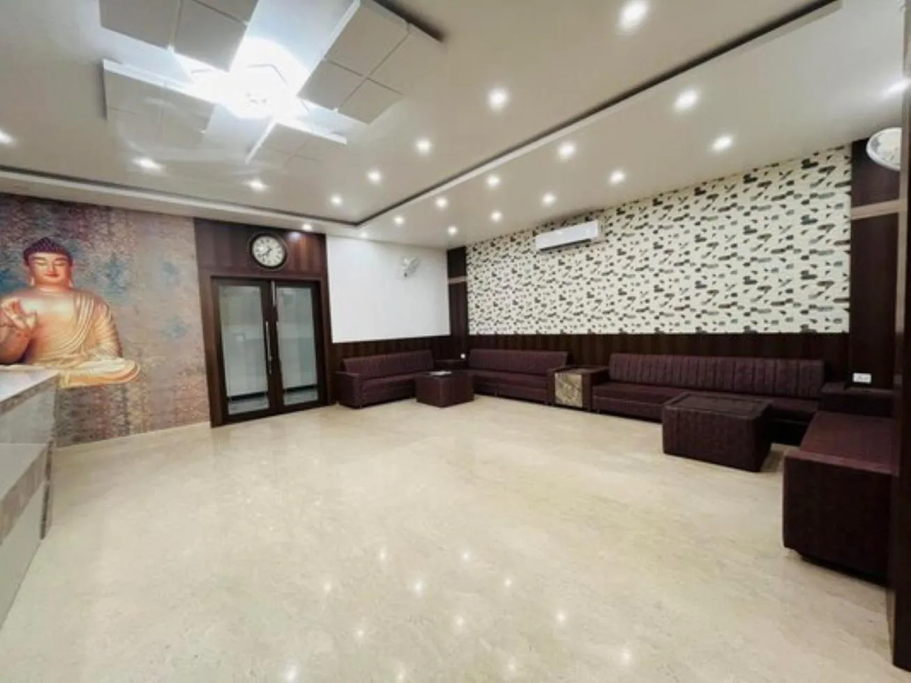 Property building in DIVINE HOTEL AND RESORTS