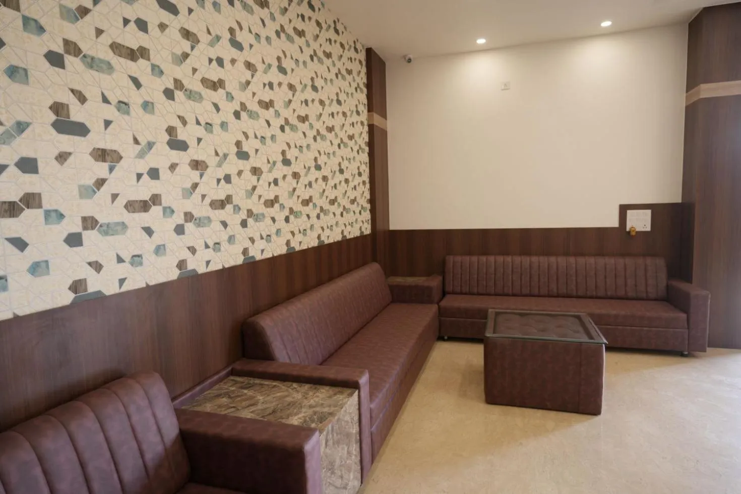 Lobby or reception in DIVINE HOTEL AND RESORTS