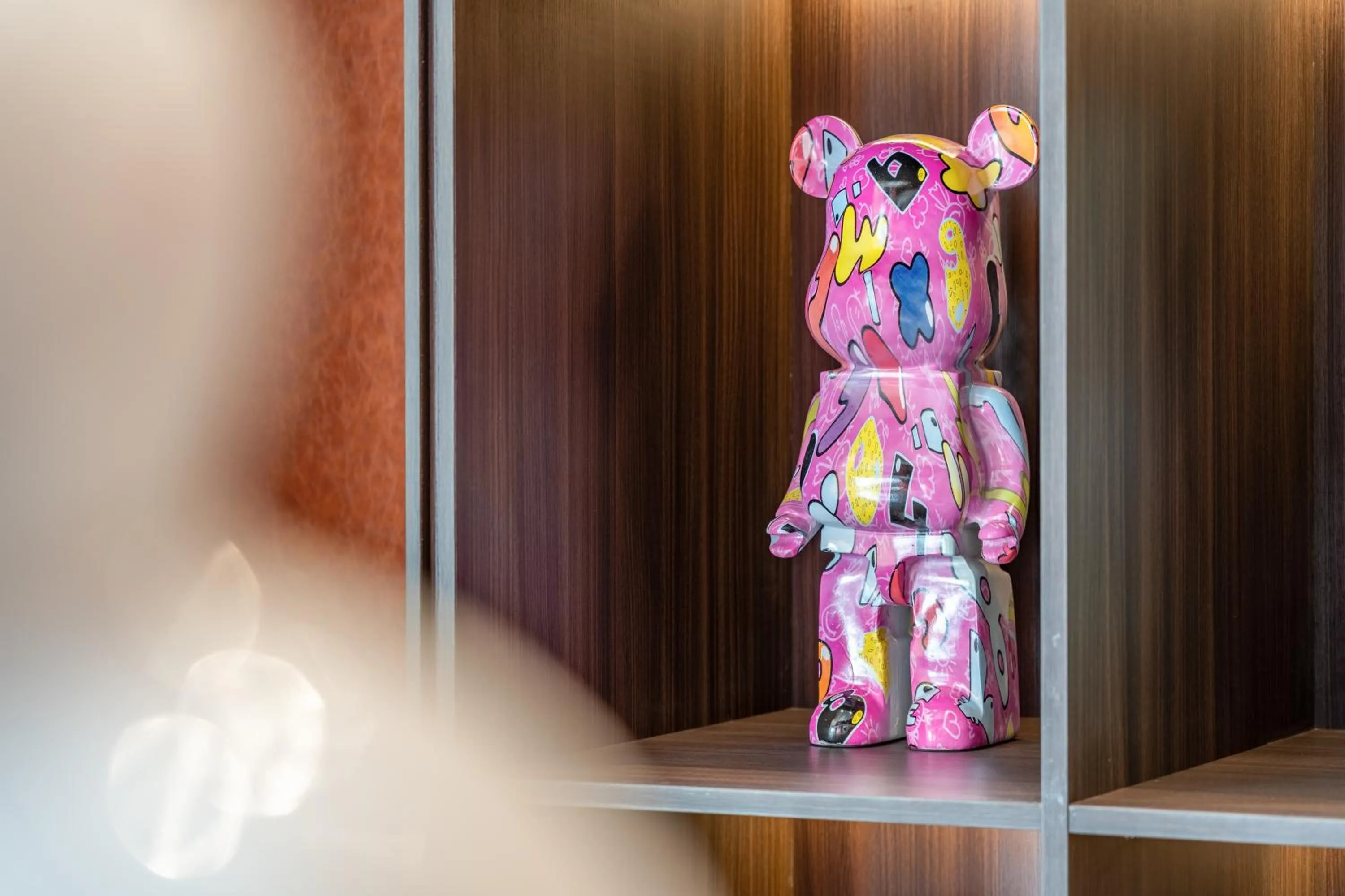 Lobby or reception in The Puyan Hotel Hangzhou Jiubao