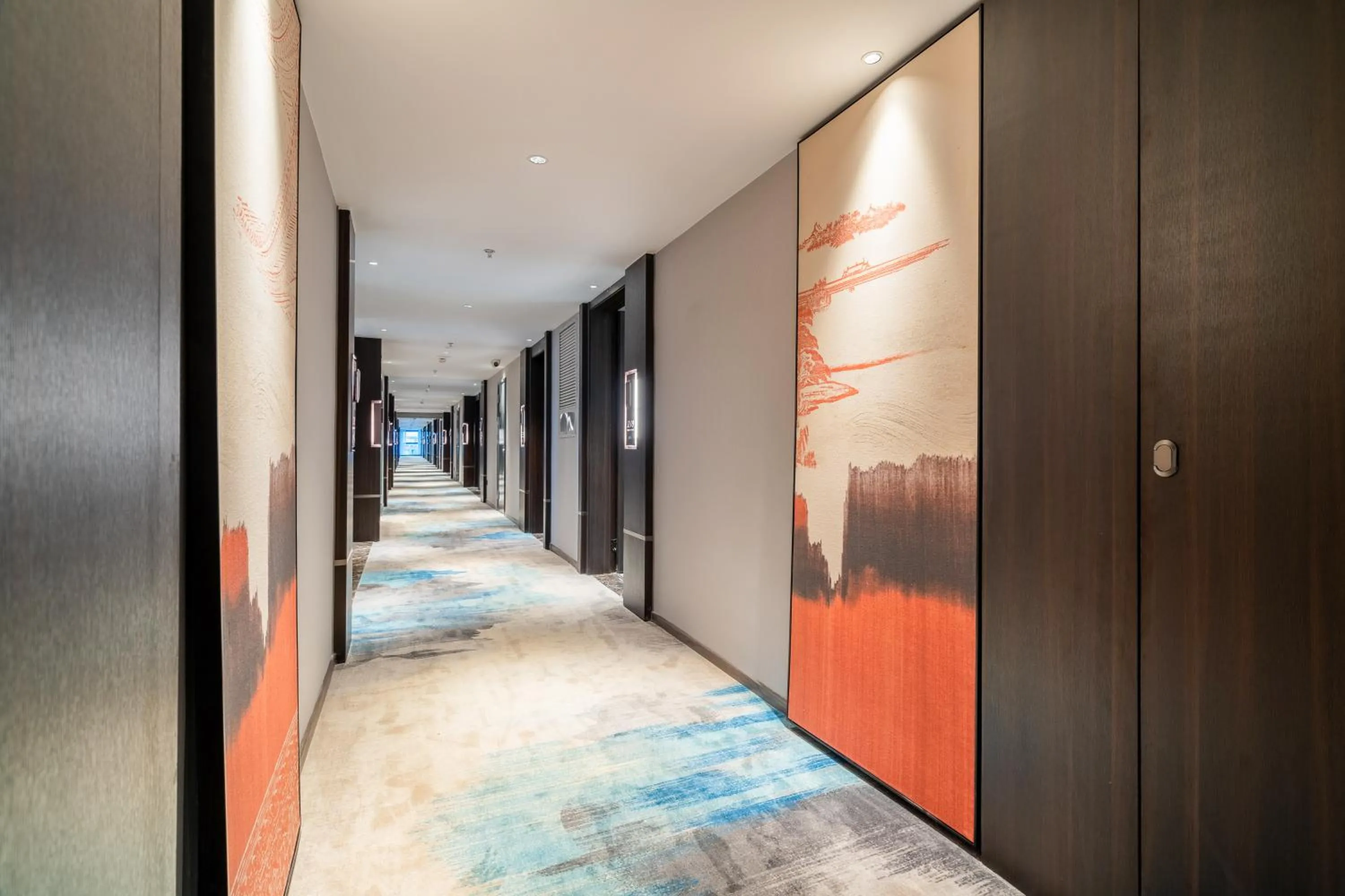 On site in The Puyan Hotel Hangzhou Jiubao