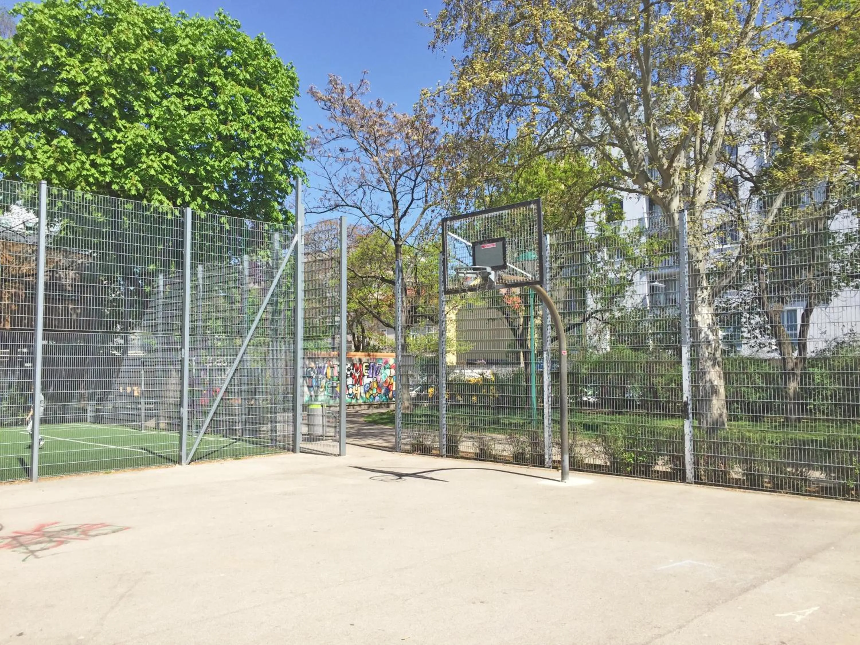 Activities in Penthouse Apartments