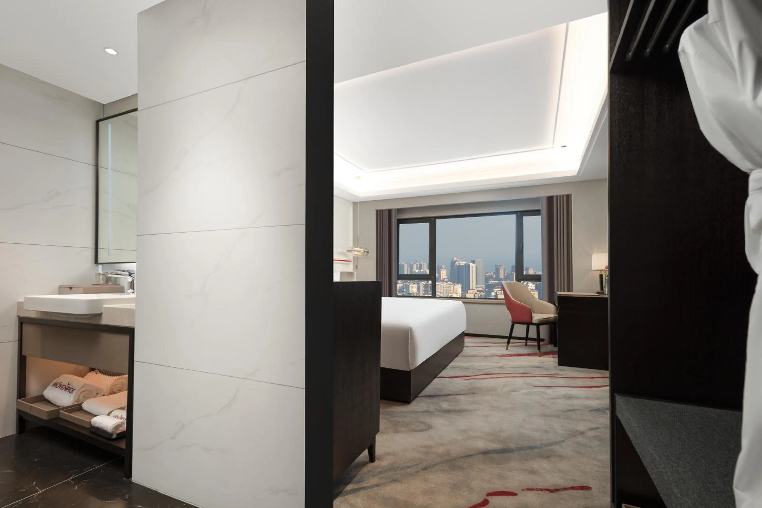 Mövenpick by Accor Binjiang Nanjing