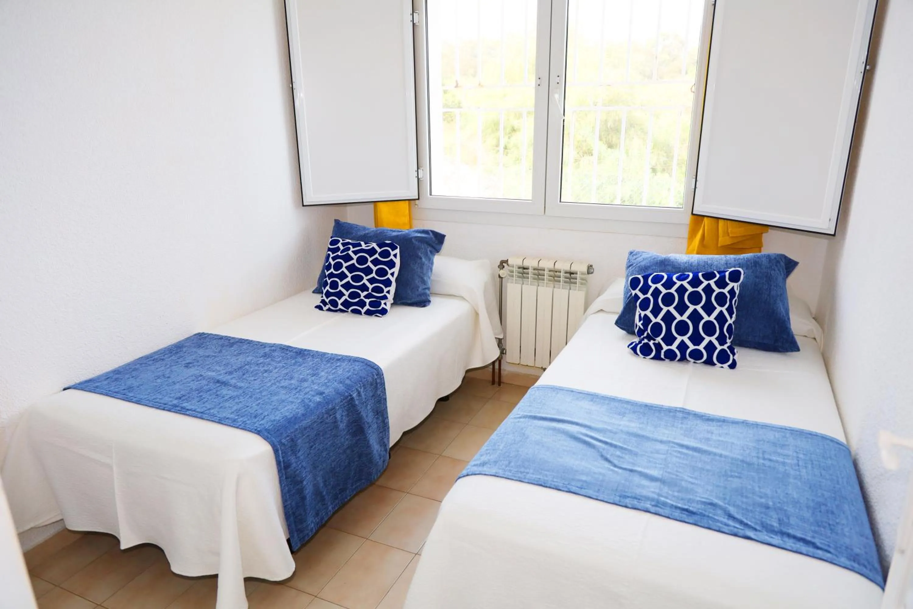 Bedroom in Hotel Marazul