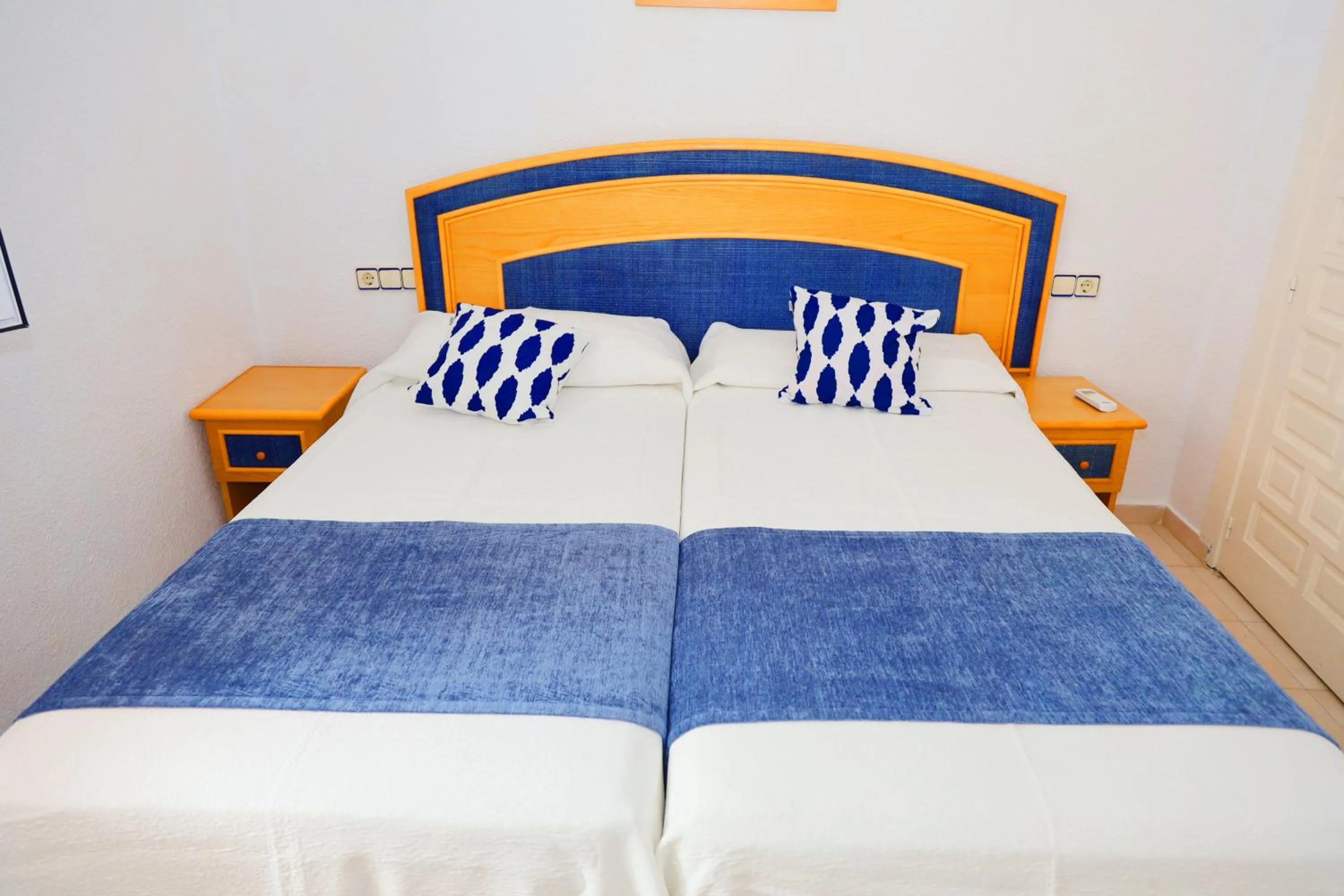 Bedroom in Hotel Marazul