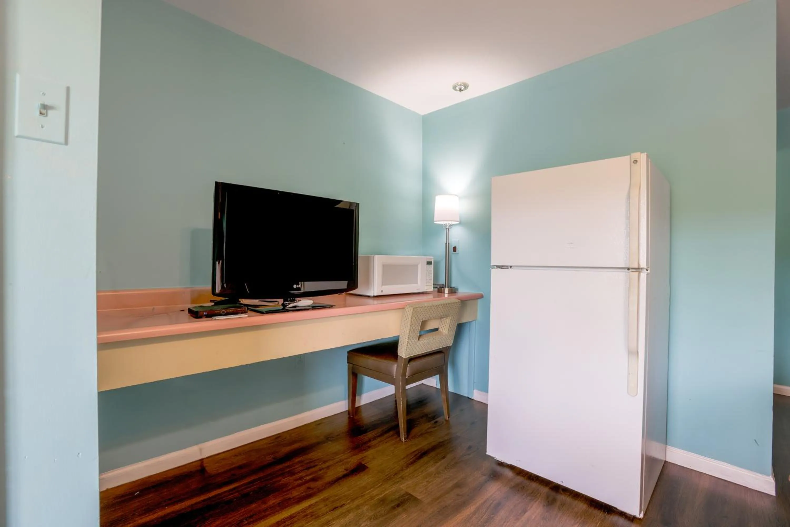 Area and facilities in Relax Inn By OYO Natural Bridge I-81