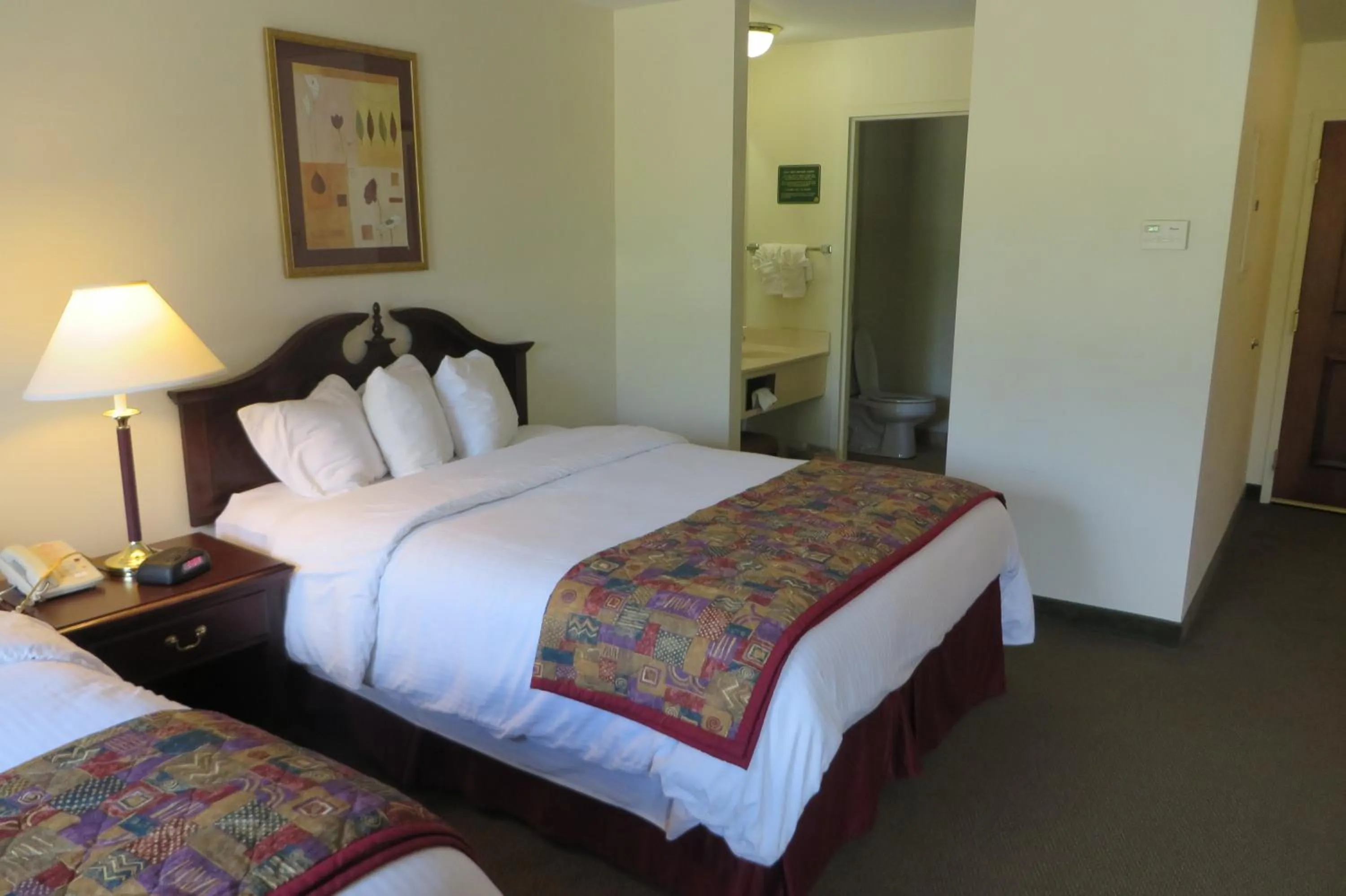Bedroom, Bed in Hawthorn Extended Stay by Wyndham Seville