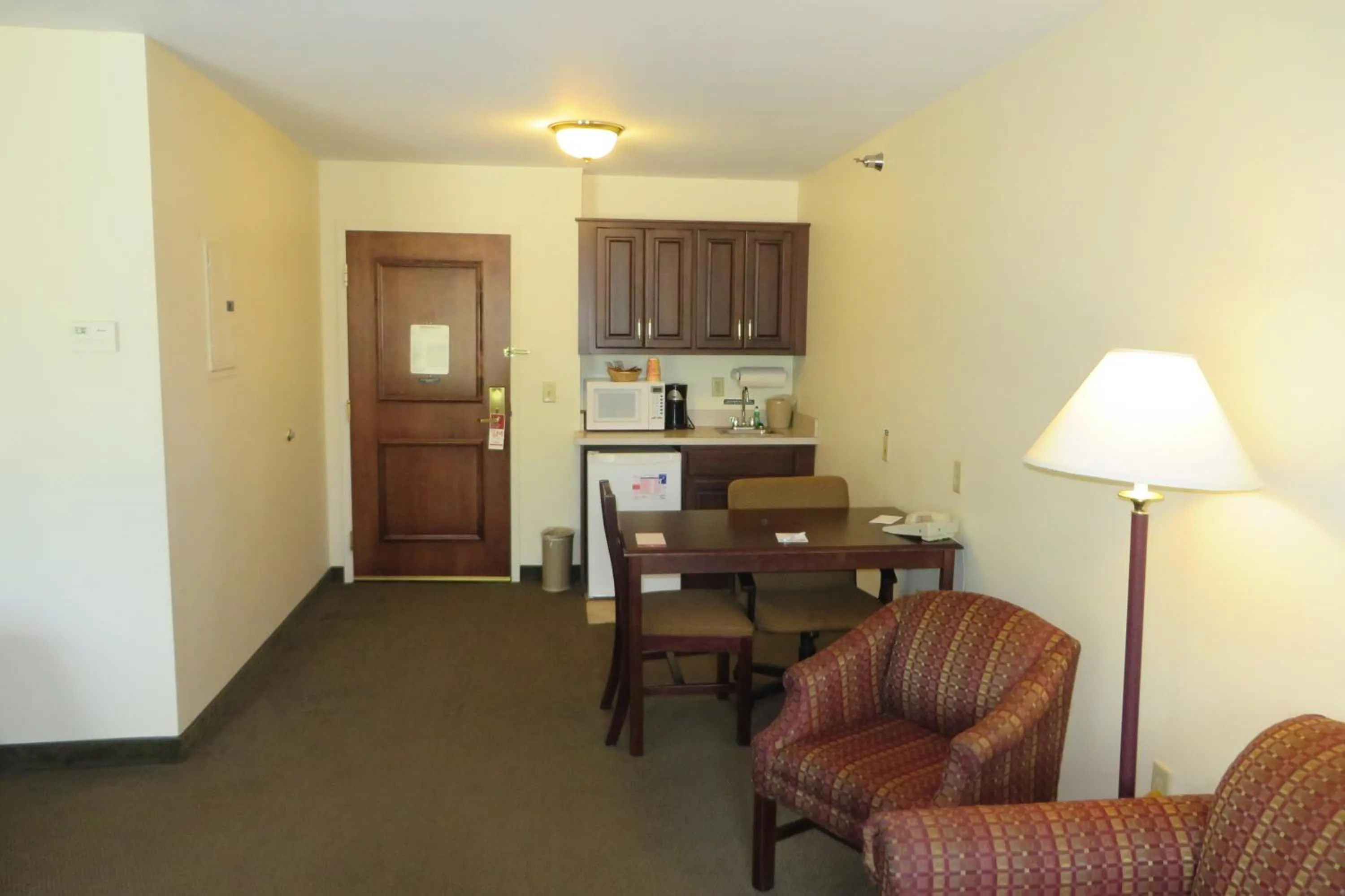 Bedroom in Hawthorn Extended Stay by Wyndham Seville