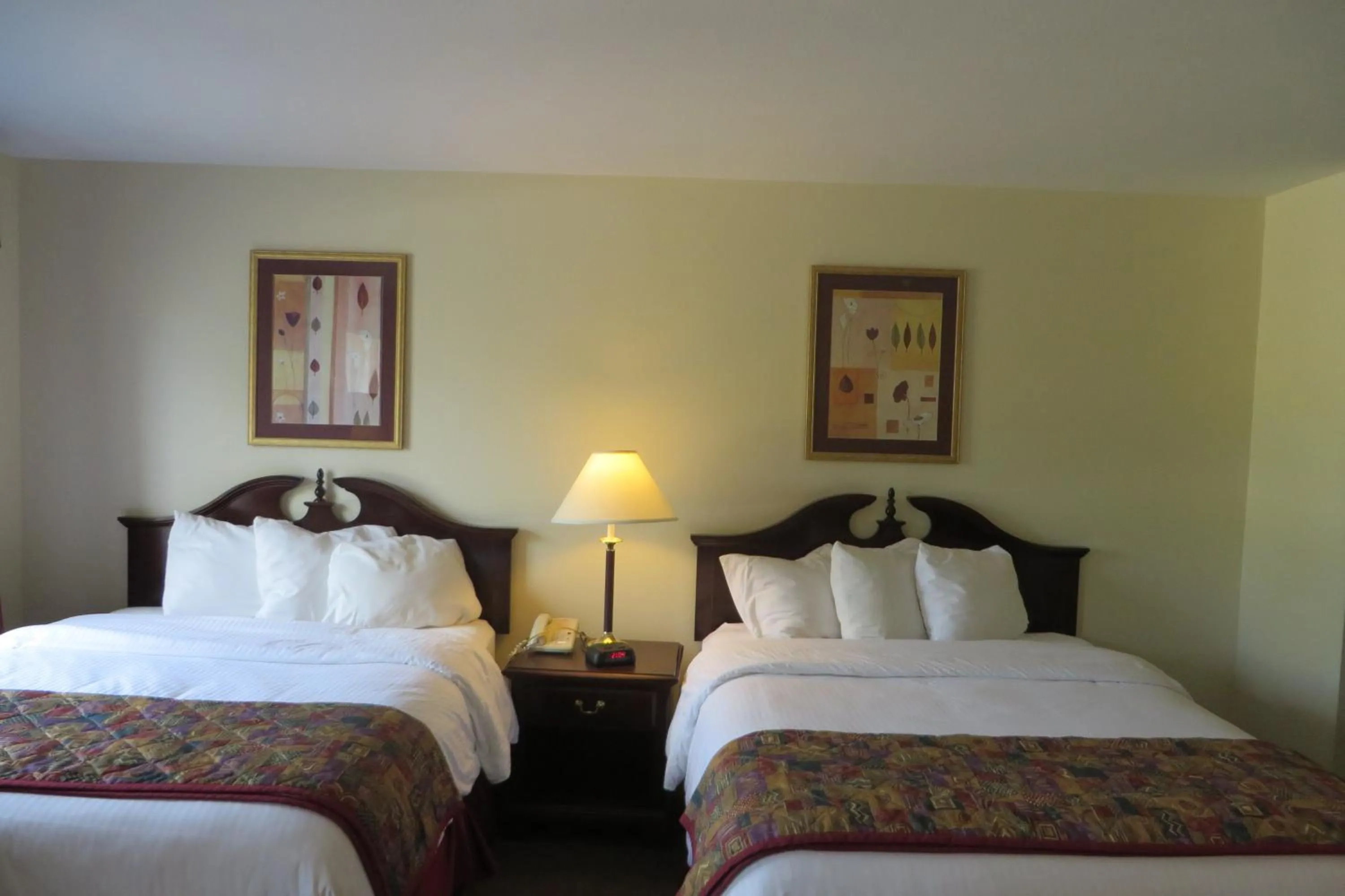 Bedroom, Bed in Hawthorn Extended Stay by Wyndham Seville