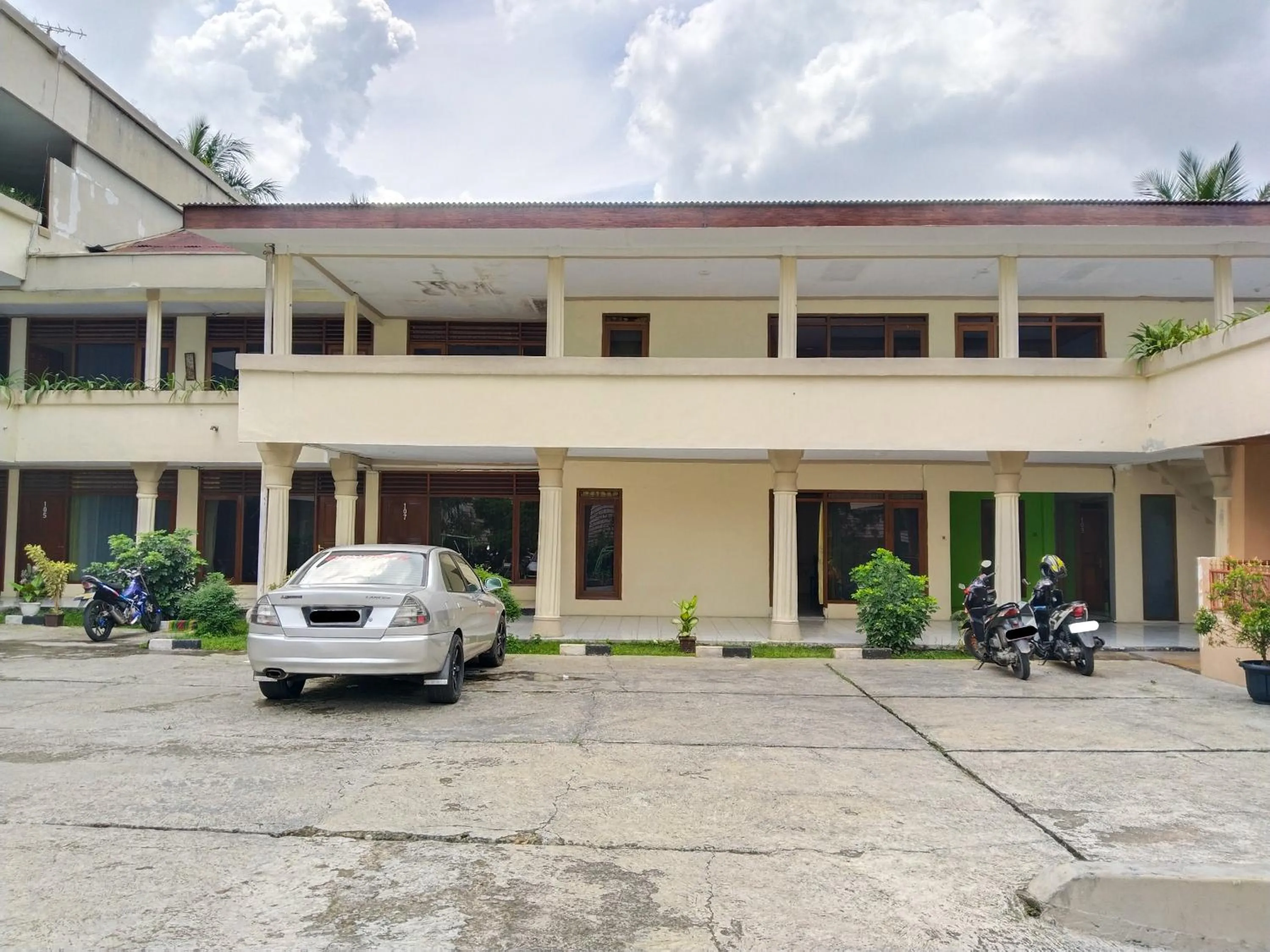 Hotel New Gondangdia Powered by Cocotel