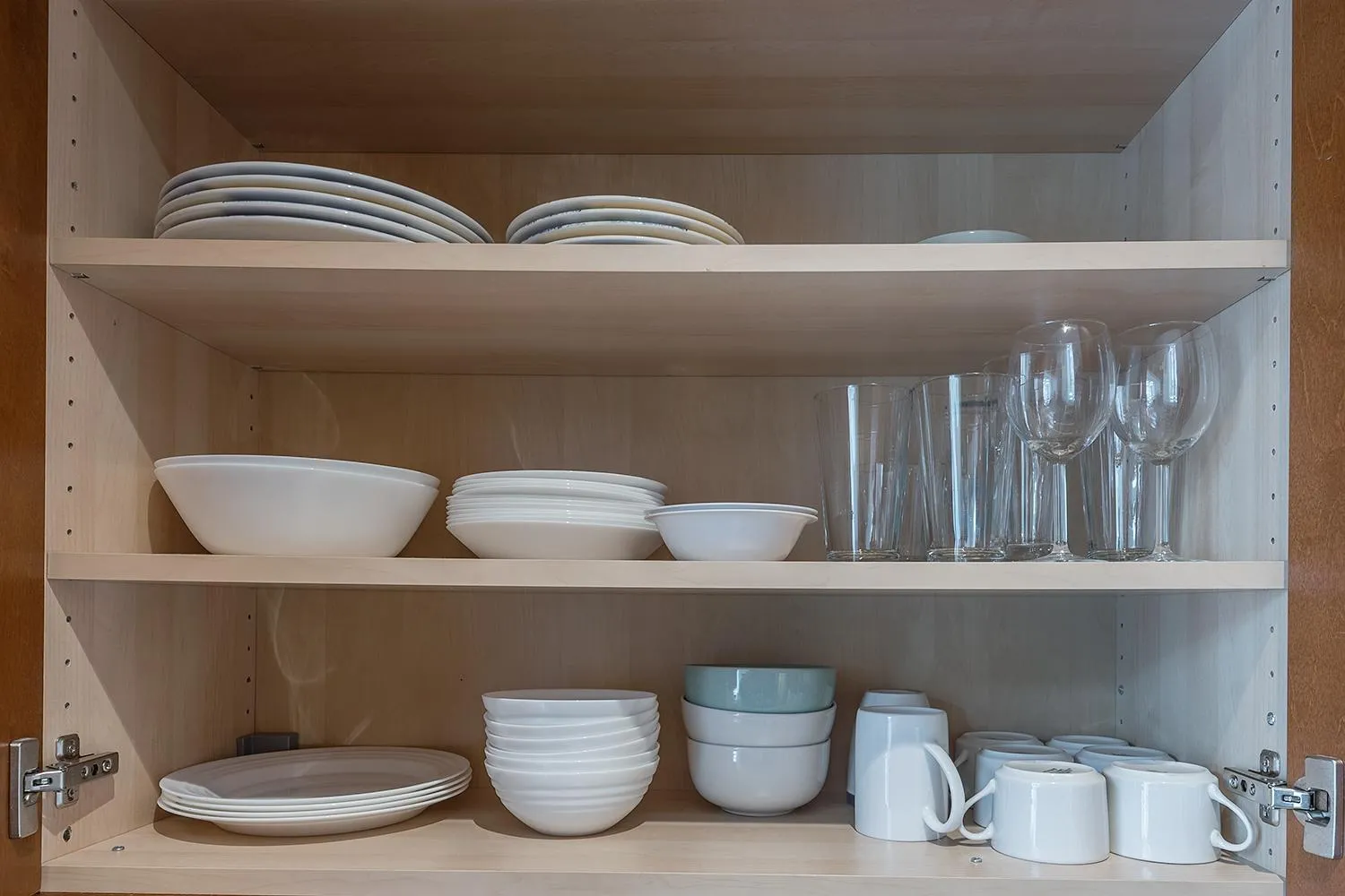 Kitchen or kitchenette in Apartment et Studio montreal
