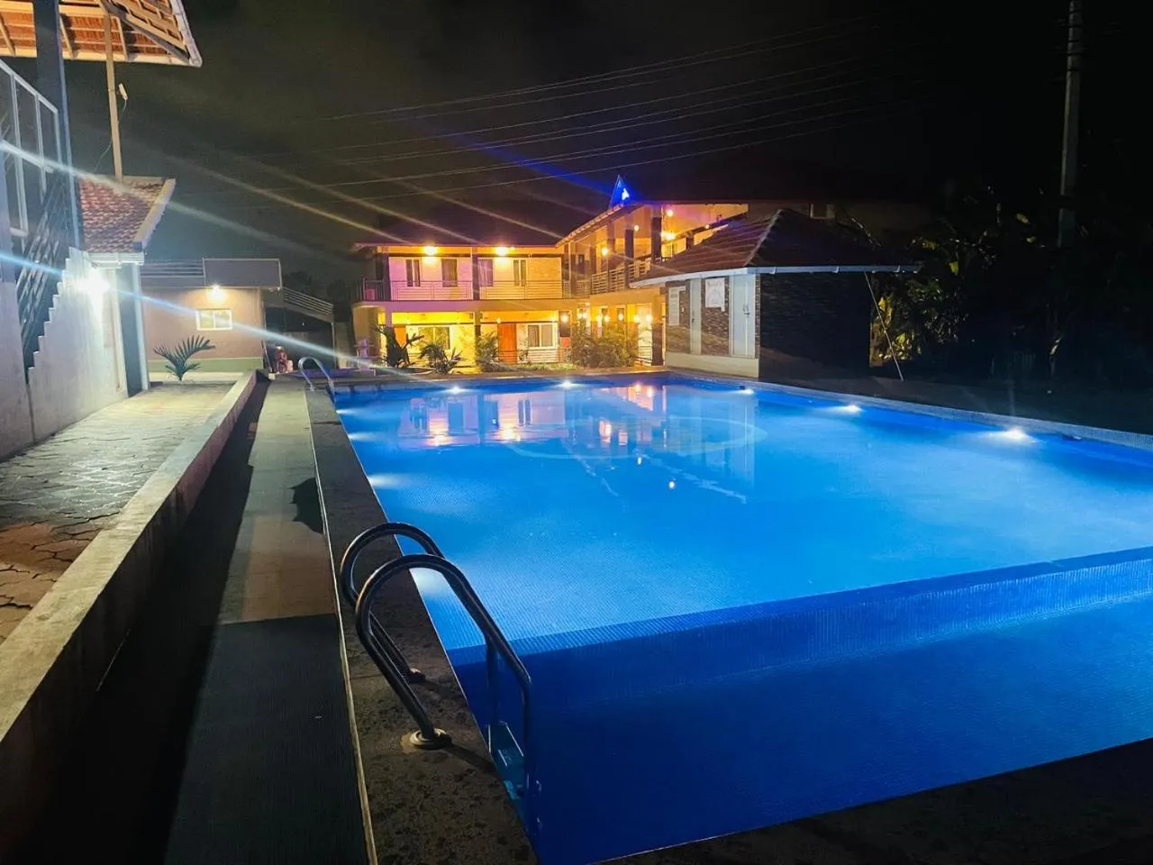 Rangi Taranga Resort