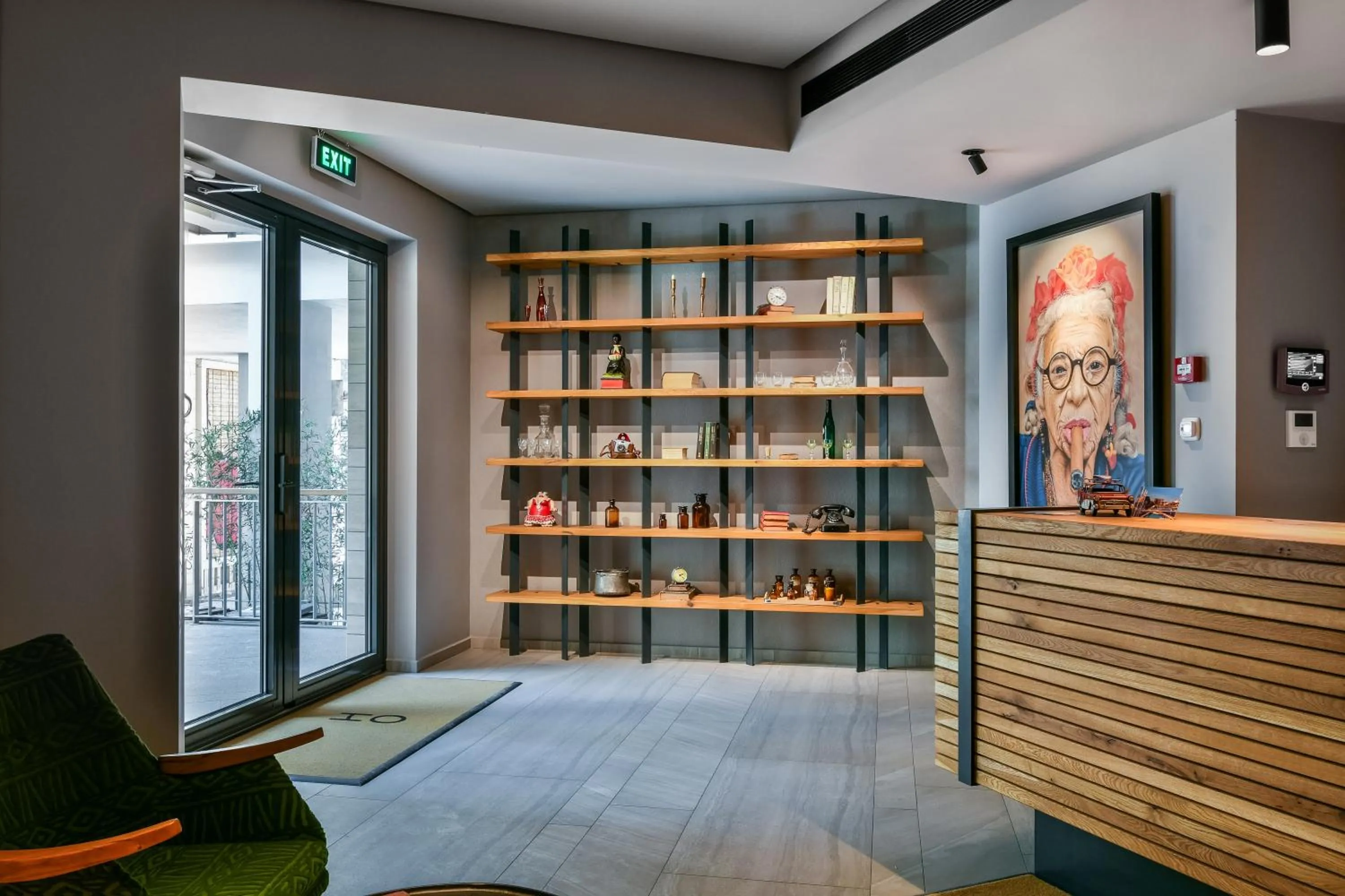 Lobby or reception in Maison Bucarest Apartments by Olala Homes