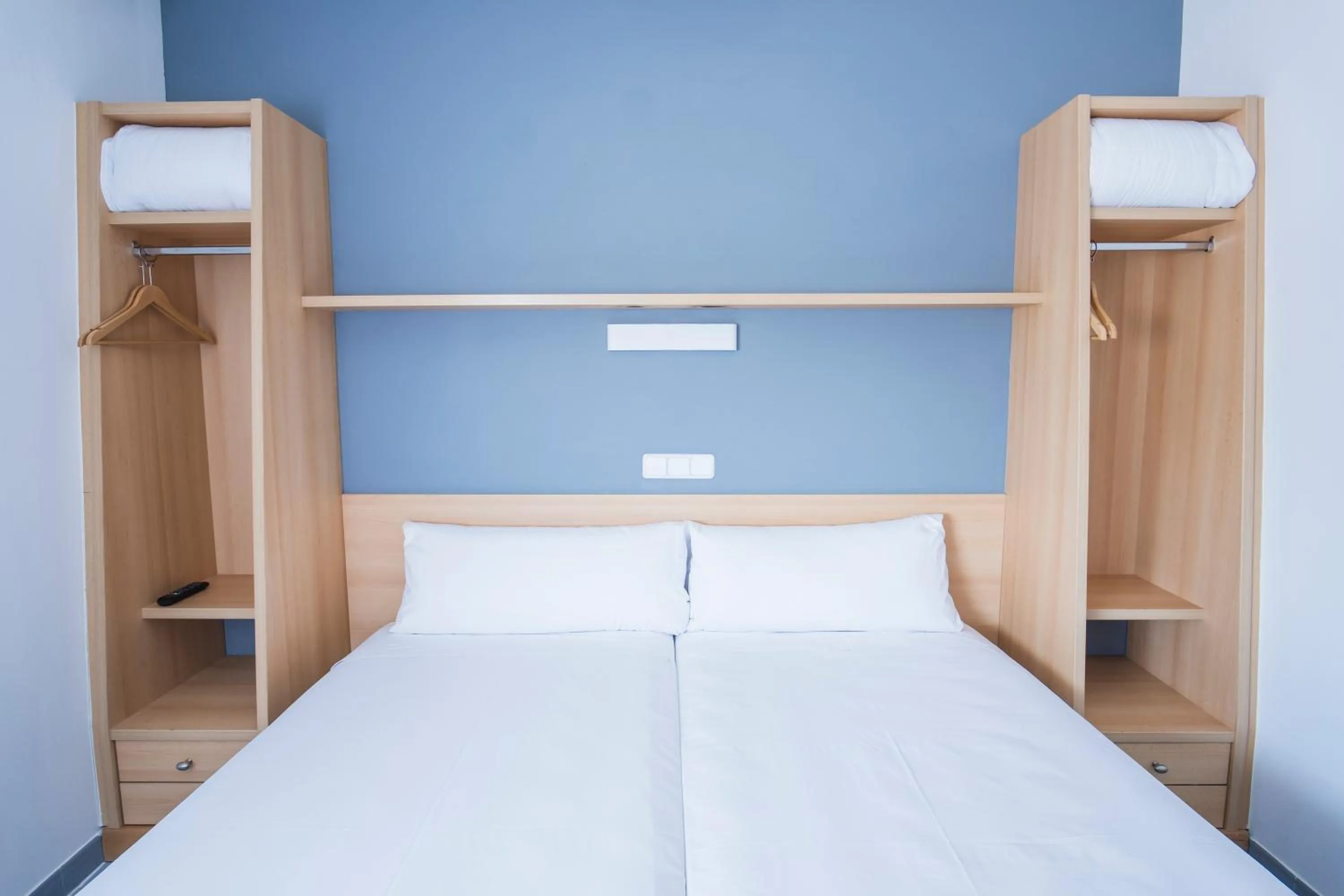 Bed in Alda Egues Rooms