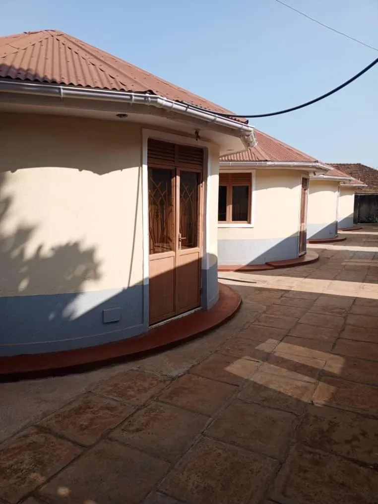 Property building in Agabet Hotel - Mbale