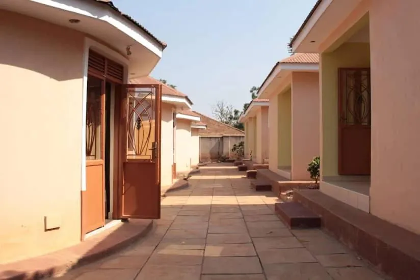 Property building in Agabet Hotel - Mbale