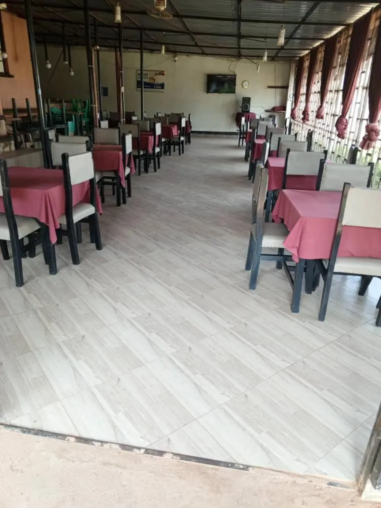 Restaurant/places to eat in Agabet Hotel - Mbale
