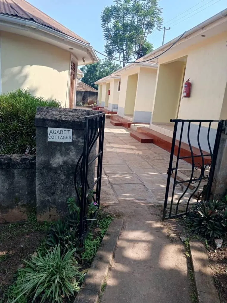 Property building in Agabet Hotel - Mbale