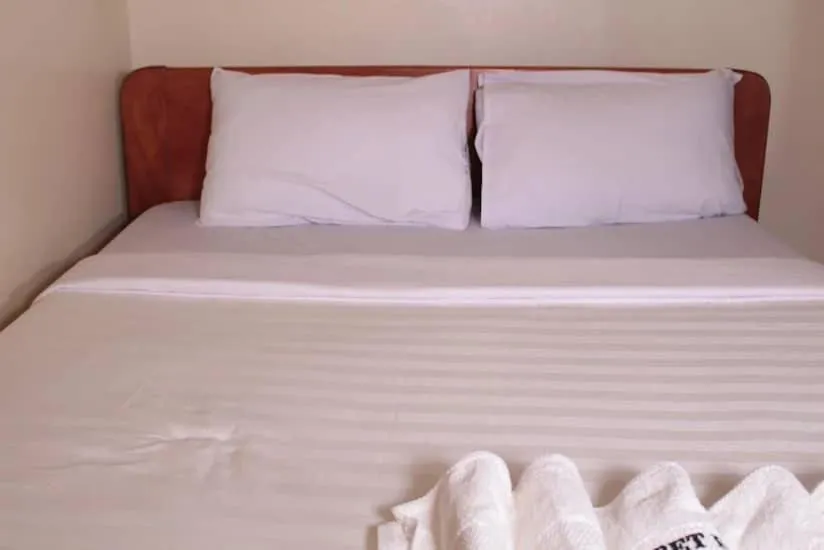 Bedroom, Bed in Agabet Hotel - Mbale