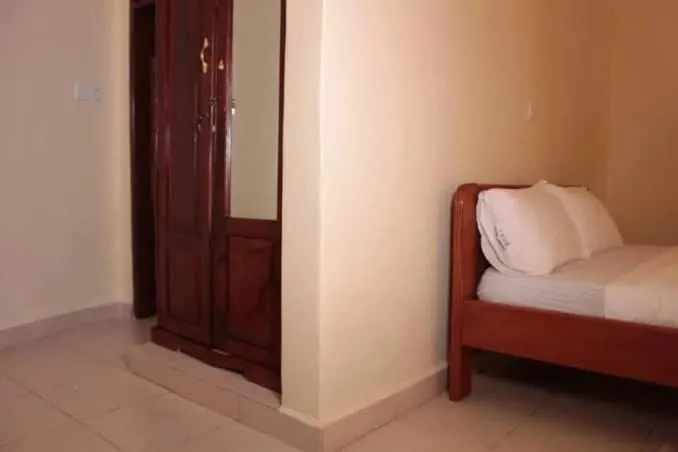 Bedroom, Bed in Agabet Hotel - Mbale