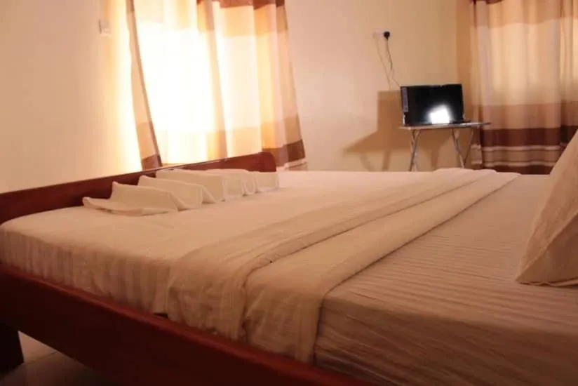 TV and multimedia, Bed in Agabet Hotel - Mbale