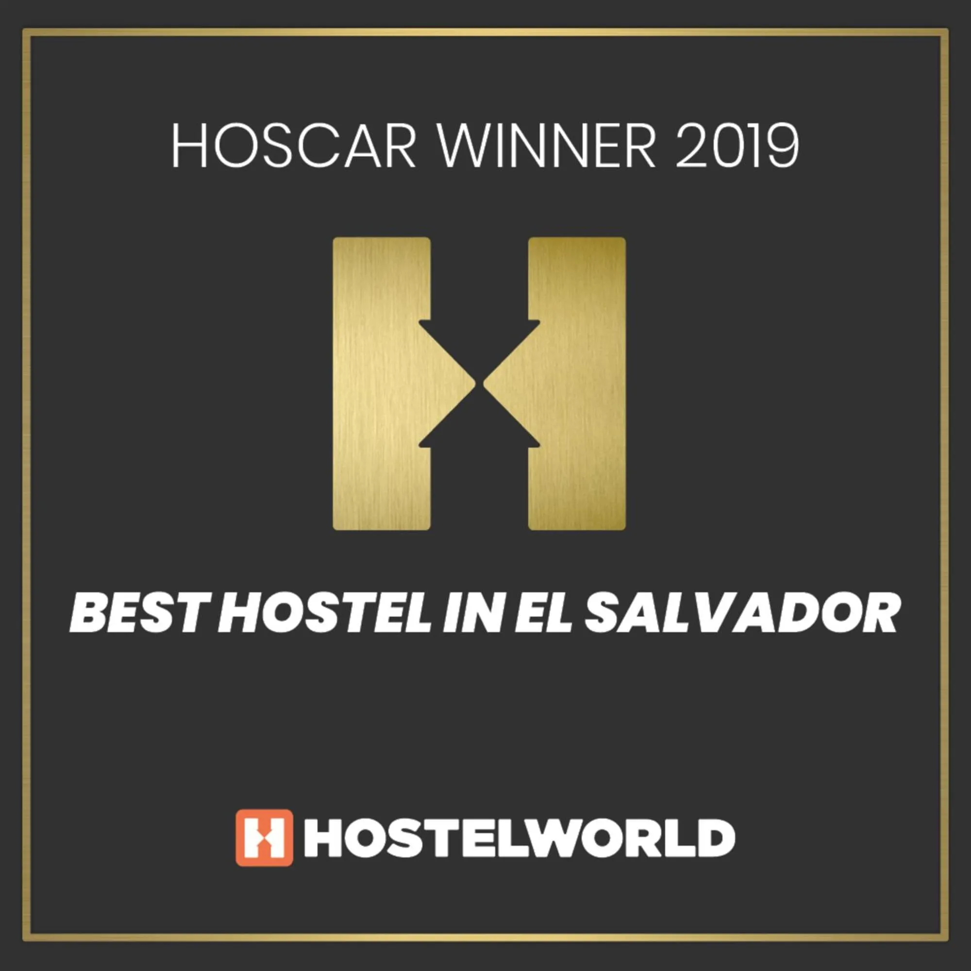 Certificate/Award in Hostal Casa Verde